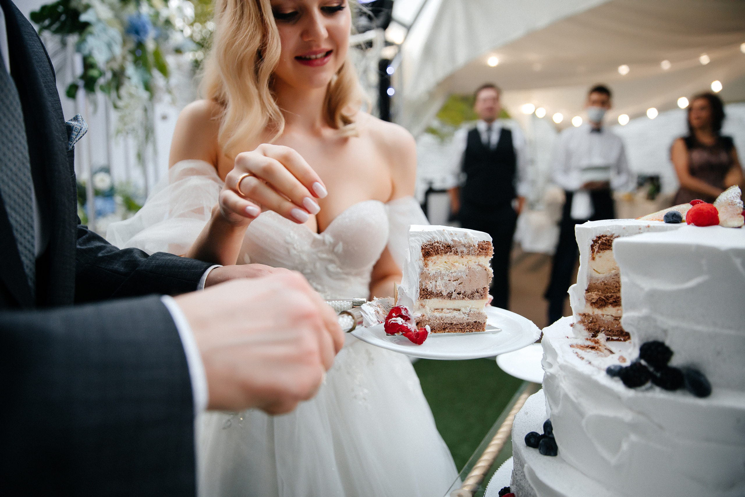 Саша & Катя. Свадебный фотограф Евгений Мирончев