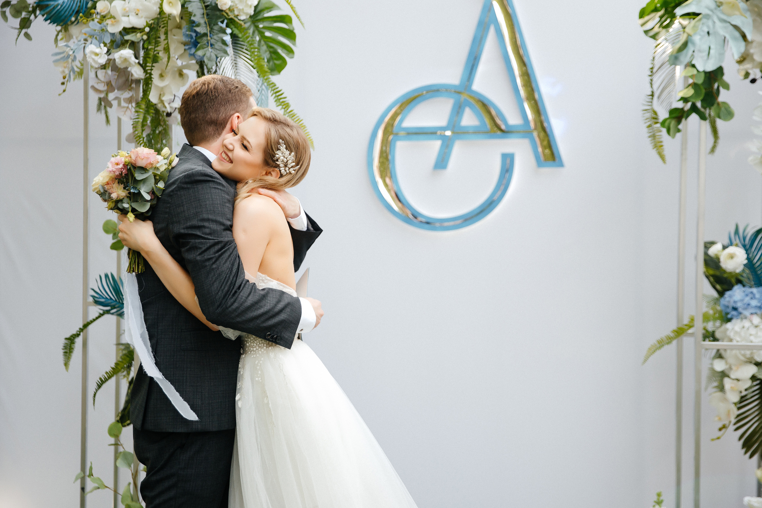 Саша & Катя. Свадебный фотограф Евгений Мирончев