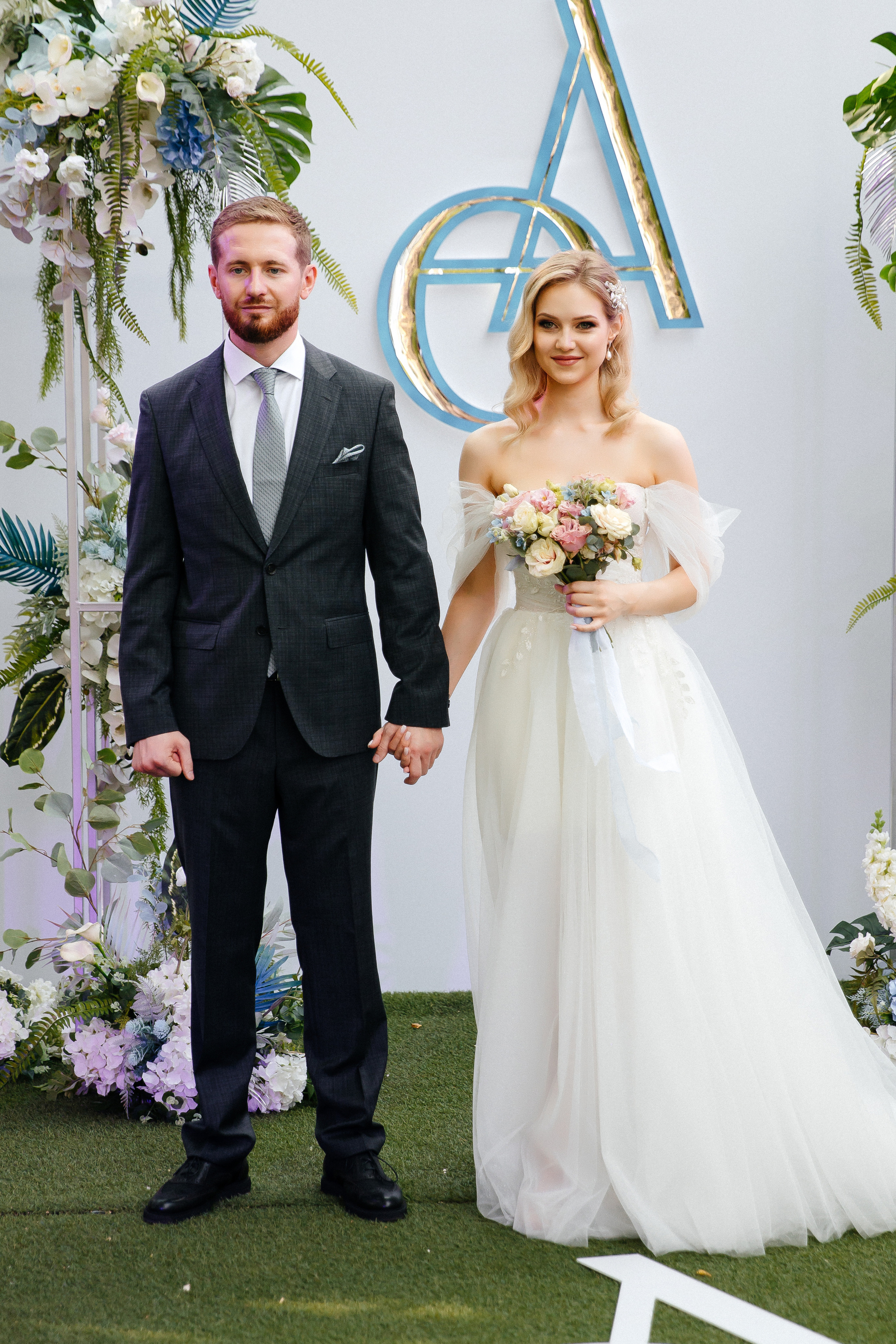 Саша & Катя. Свадебный фотограф Евгений Мирончев