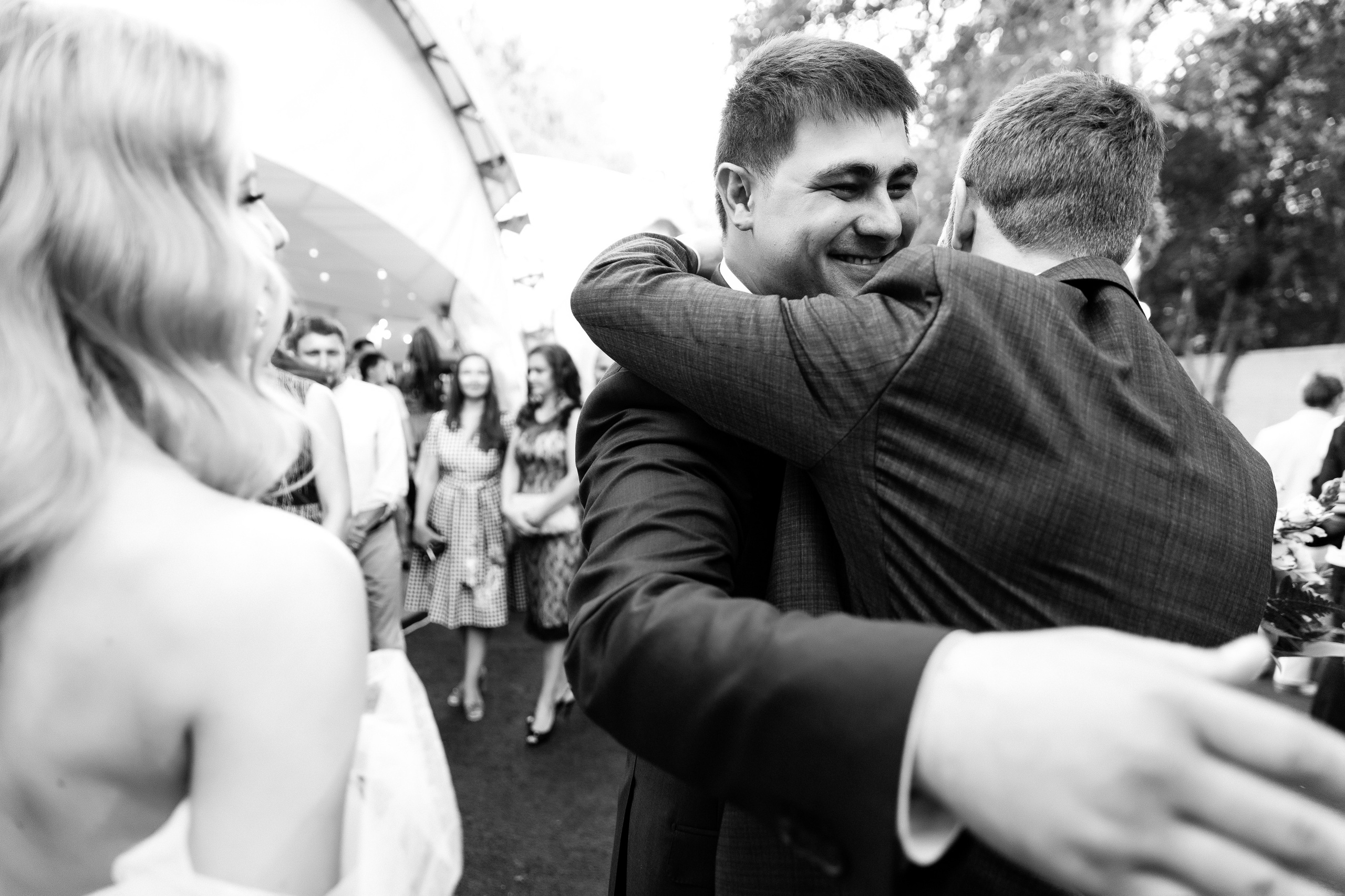 Саша & Катя. Свадебный фотограф Евгений Мирончев