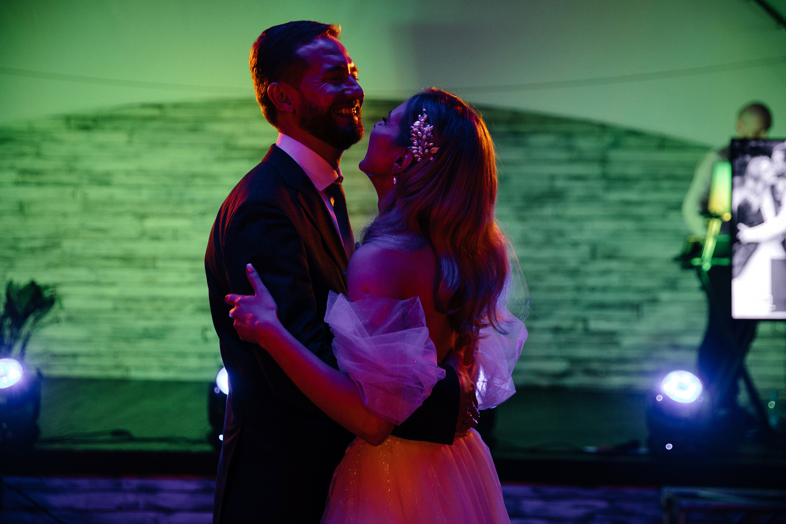 Саша & Катя. Свадебный фотограф Евгений Мирончев