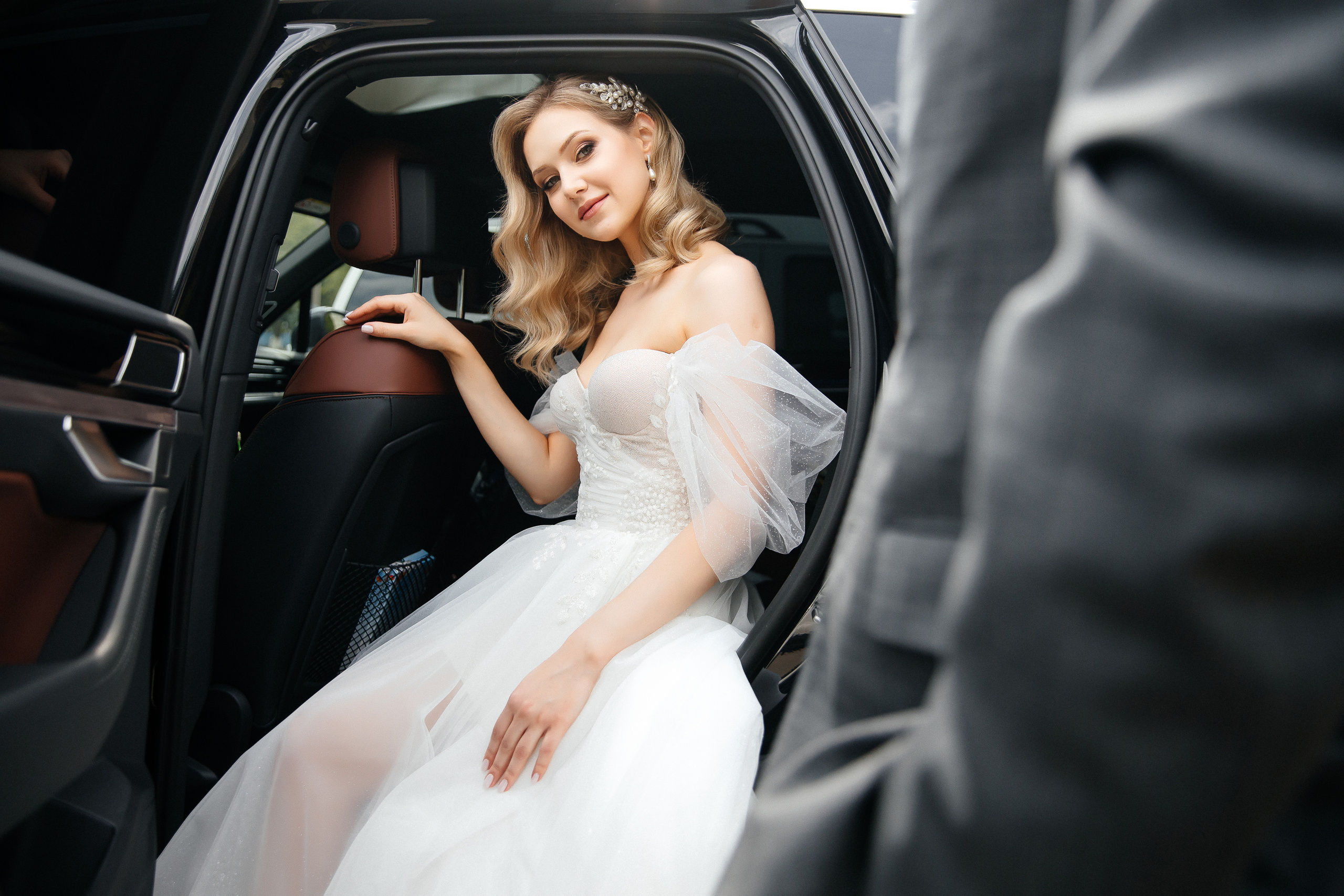 Саша & Катя. Свадебный фотограф Евгений Мирончев