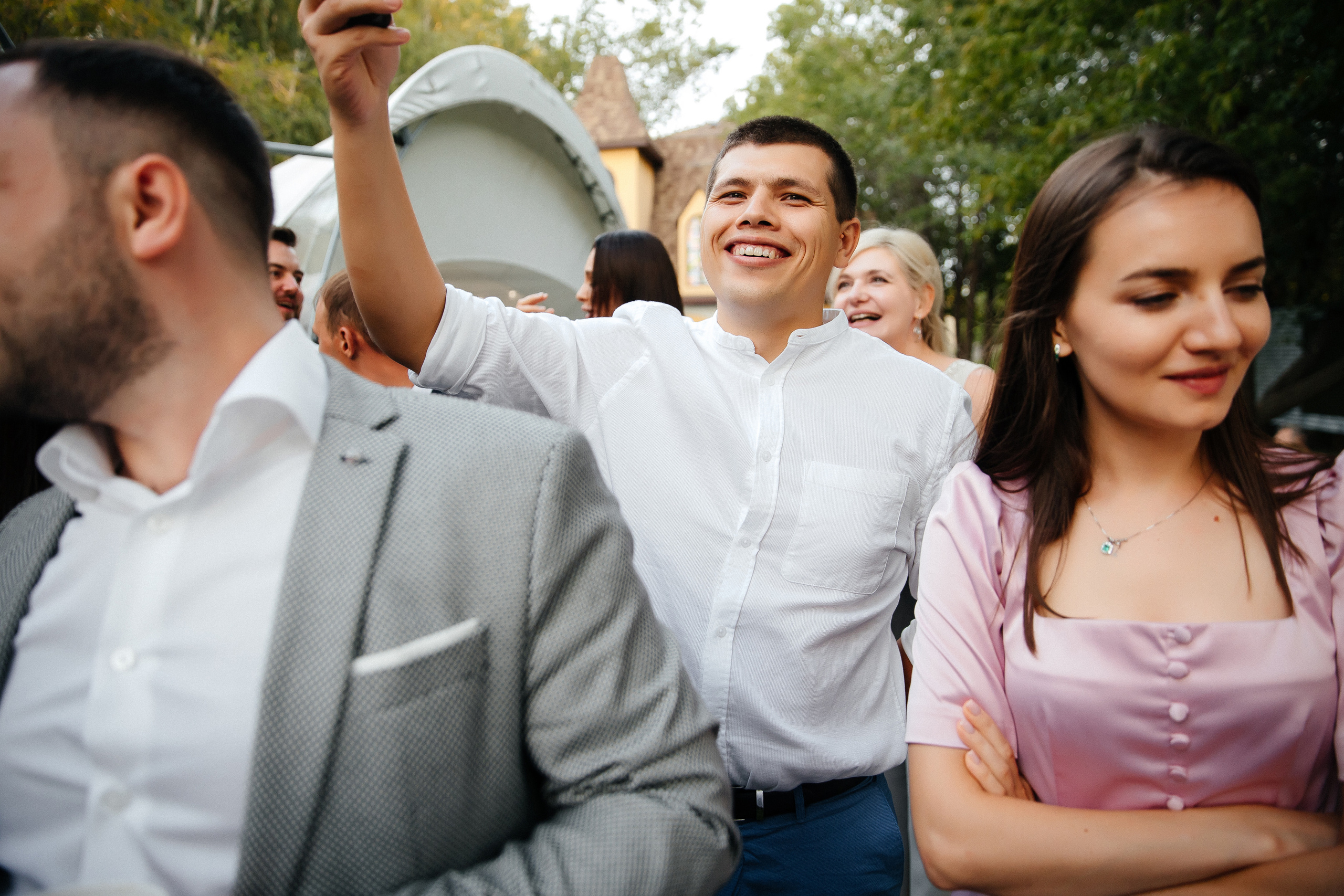 Саша & Катя. Свадебный фотограф Евгений Мирончев