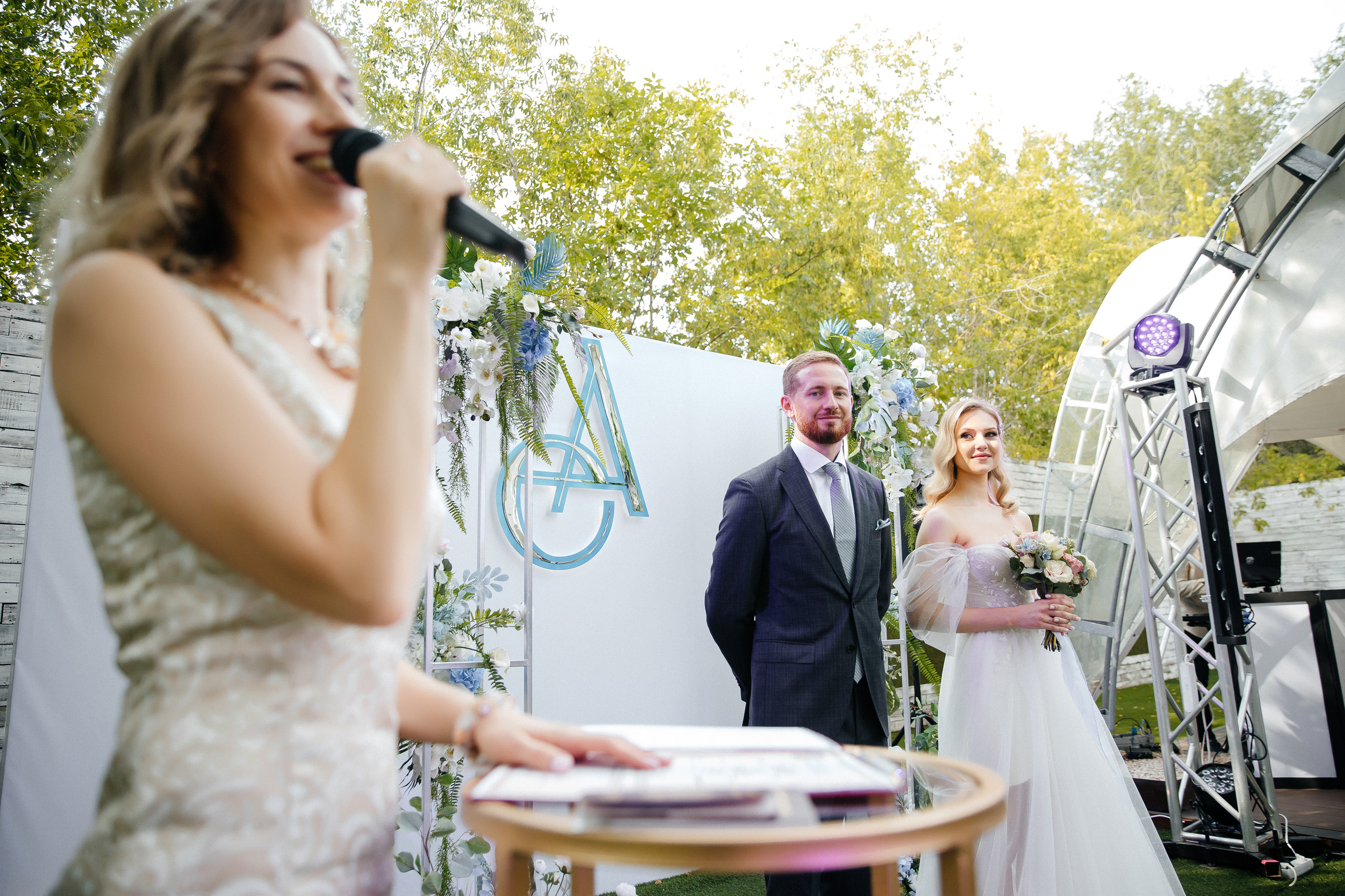 Саша & Катя. Свадебный фотограф Евгений Мирончев