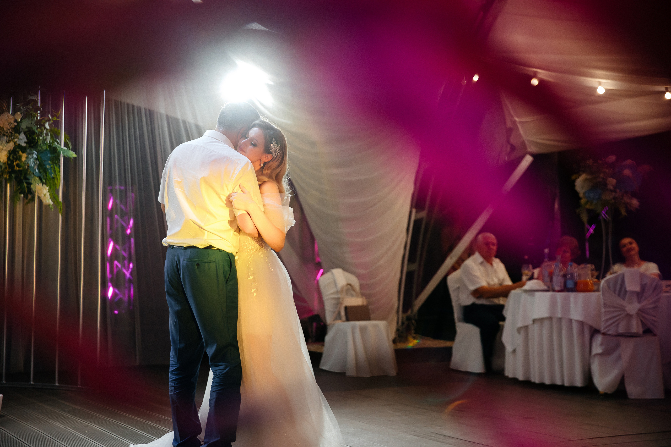 Саша & Катя. Свадебный фотограф Евгений Мирончев