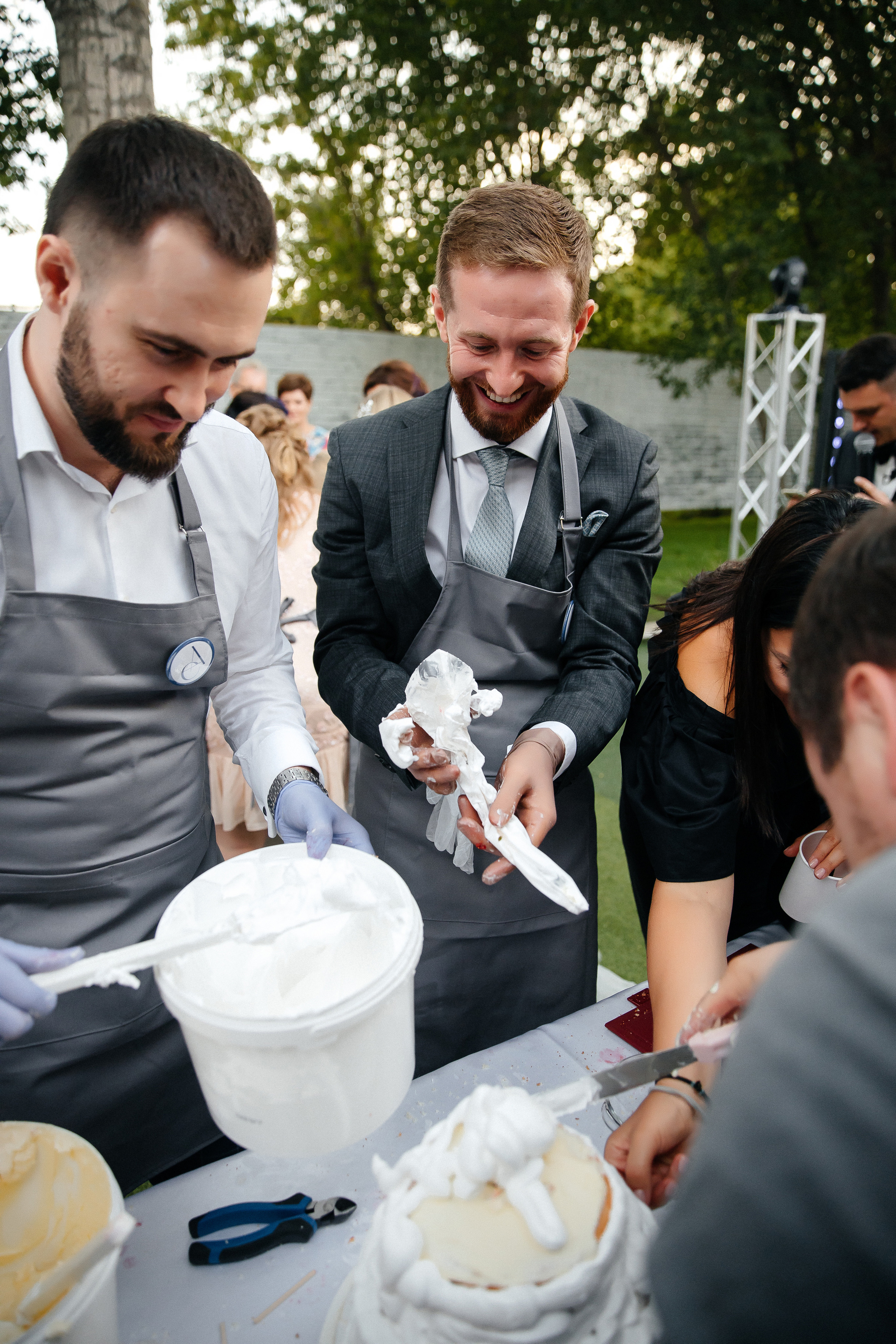 Саша & Катя. Свадебный фотограф Евгений Мирончев