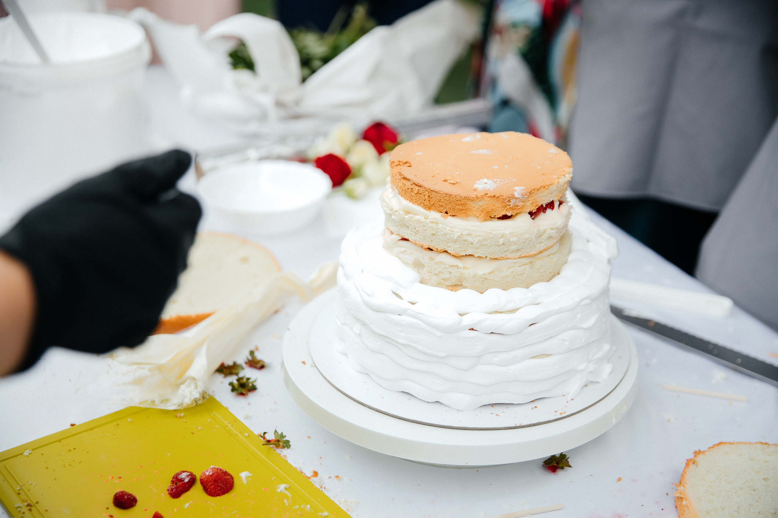 Саша & Катя. Свадебный фотограф Евгений Мирончев