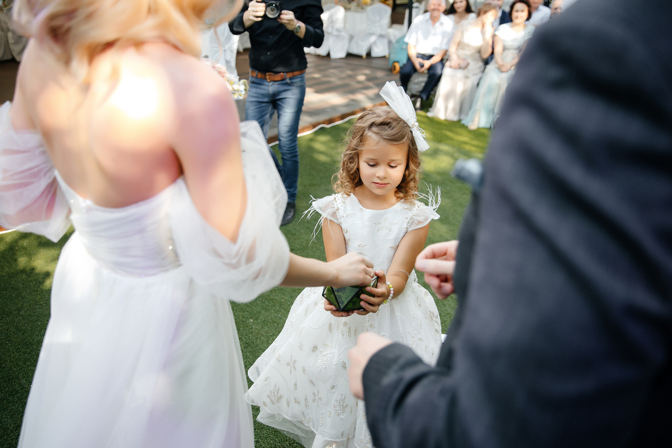 Саша & Катя. Свадебный фотограф Евгений Мирончев
