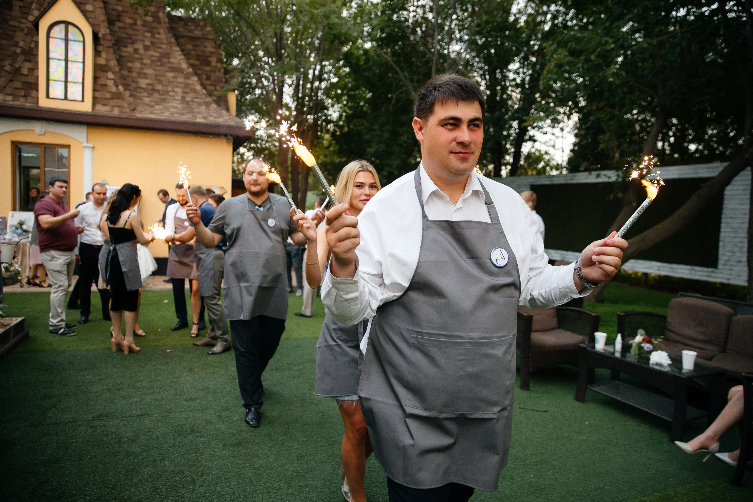 Саша & Катя. Свадебный фотограф Евгений Мирончев