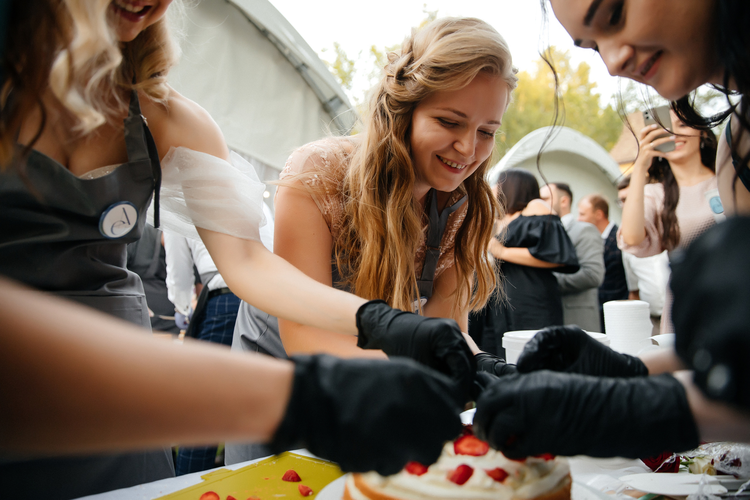 Саша & Катя. Свадебный фотограф Евгений Мирончев