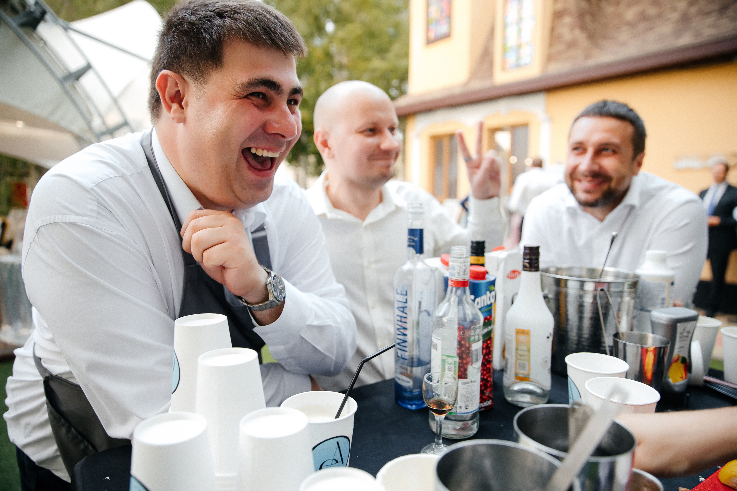 Саша & Катя. Свадебный фотограф Евгений Мирончев