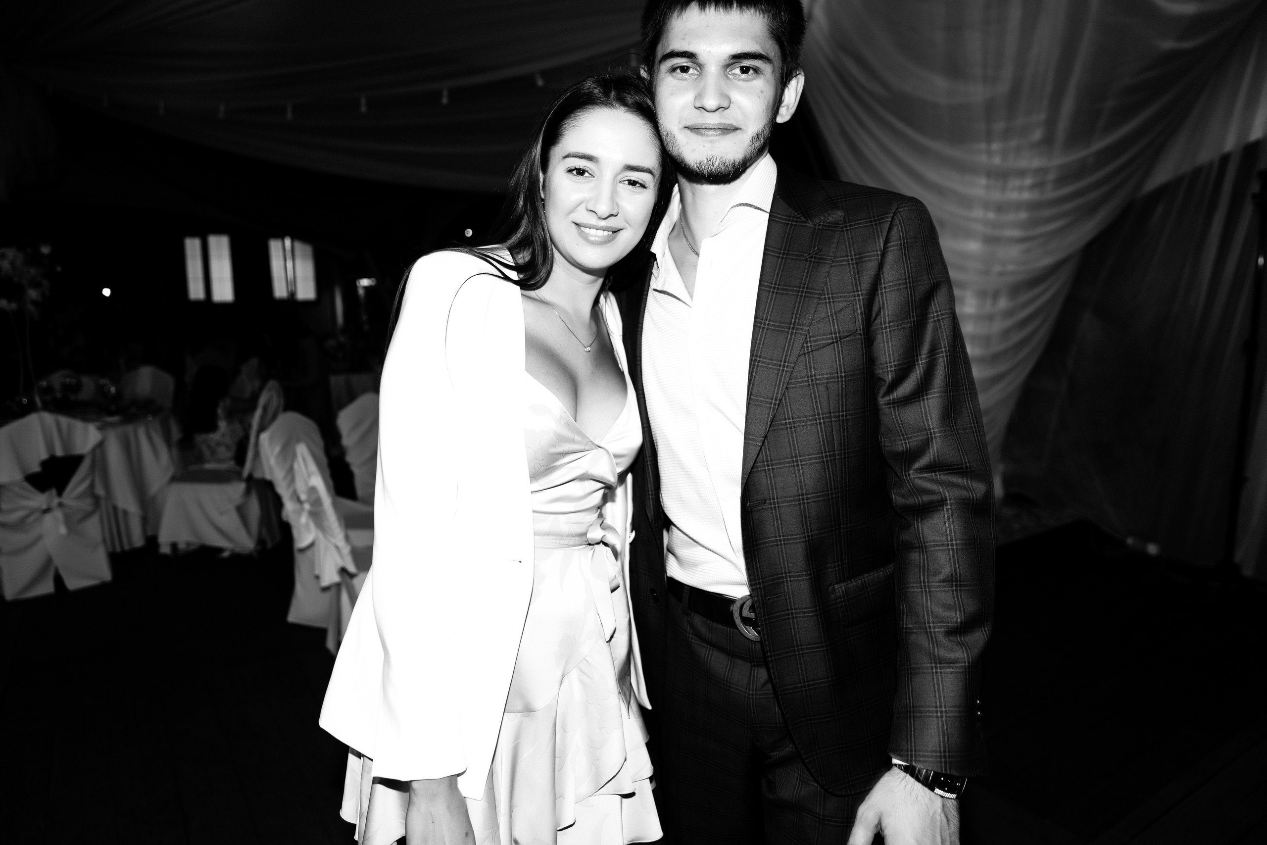 Саша & Катя. Свадебный фотограф Евгений Мирончев