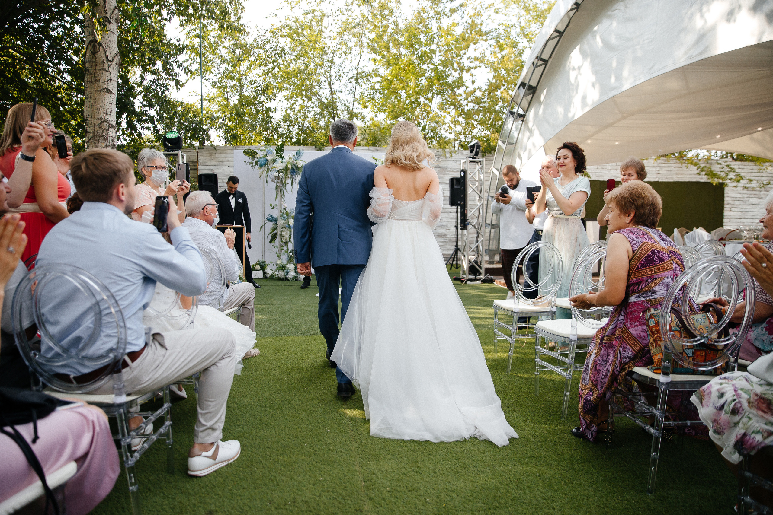 Саша & Катя. Свадебный фотограф Евгений Мирончев