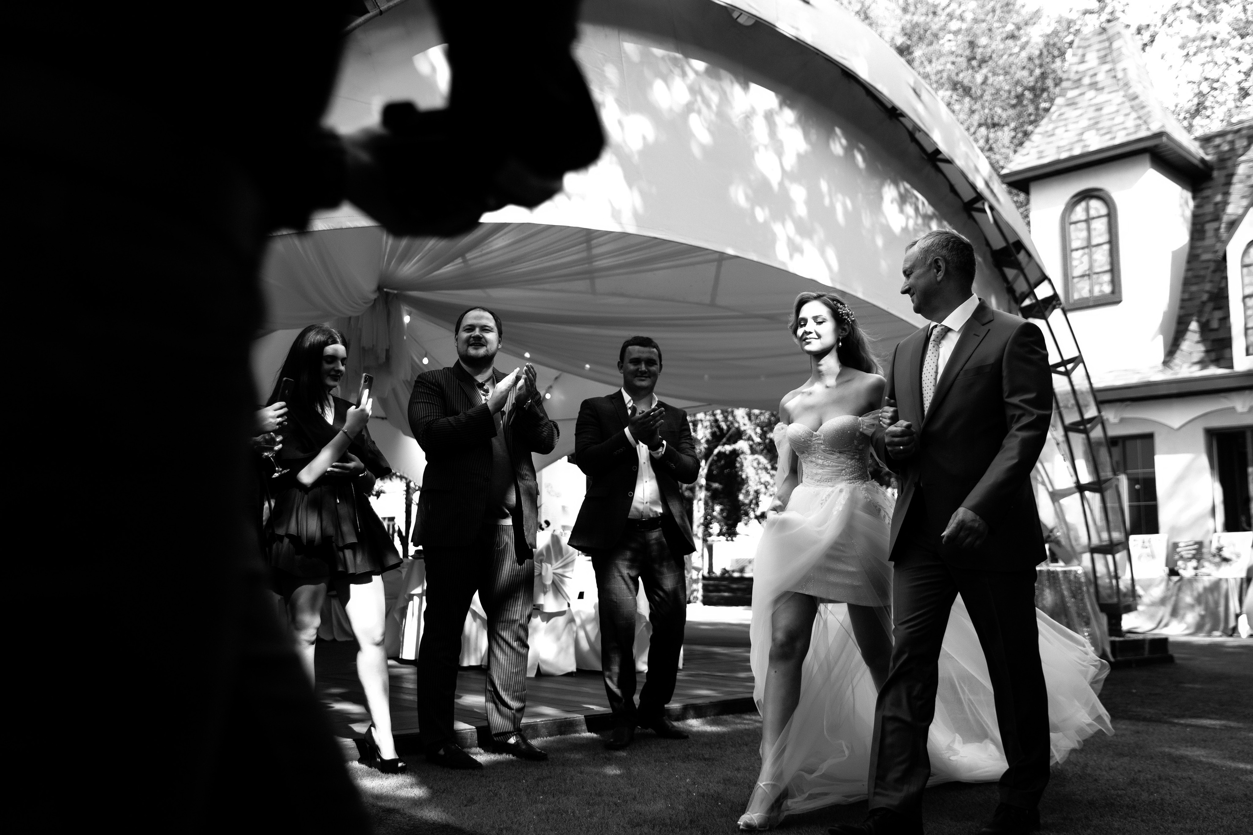 Саша & Катя. Свадебный фотограф Евгений Мирончев