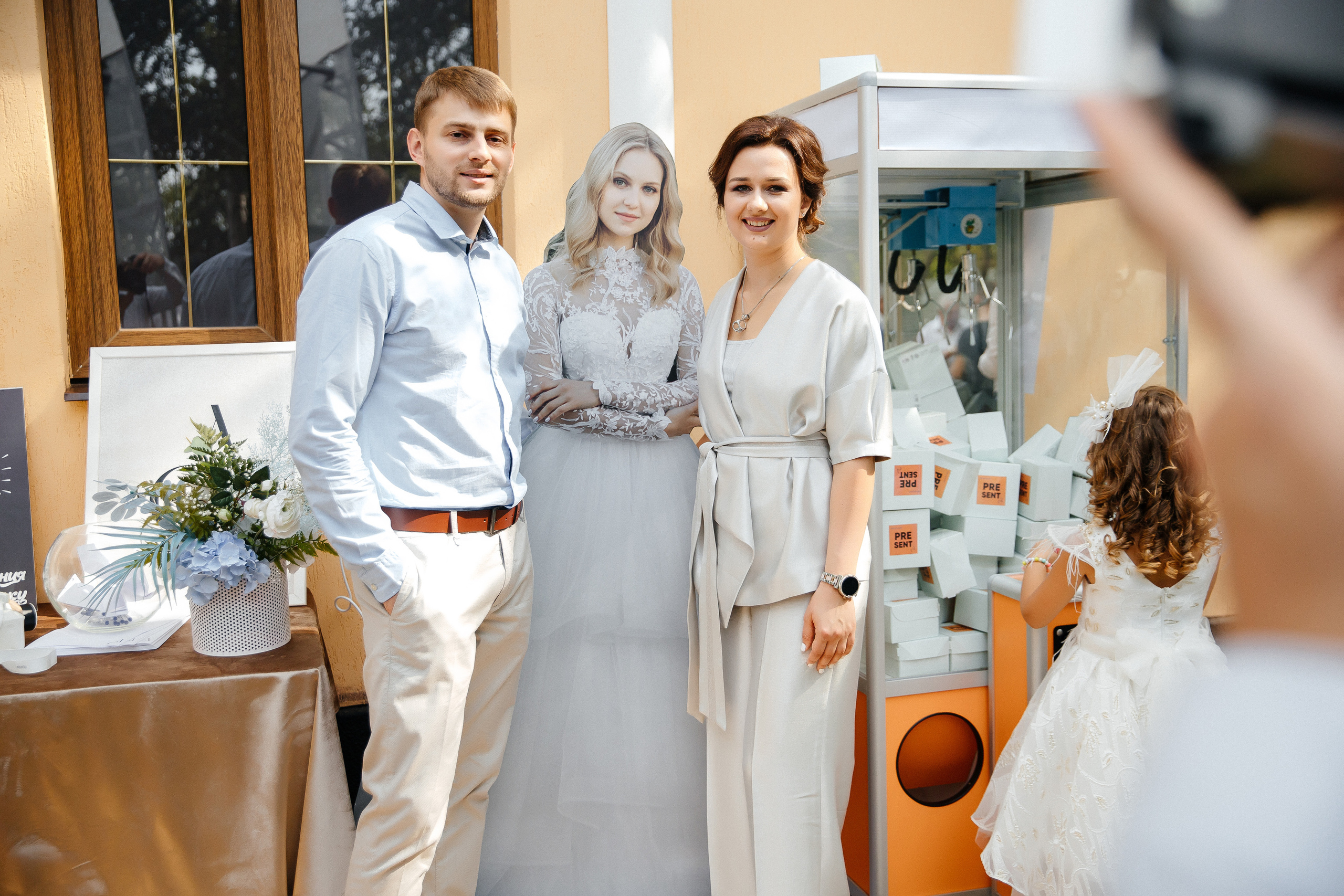 Саша & Катя. Свадебный фотограф Евгений Мирончев