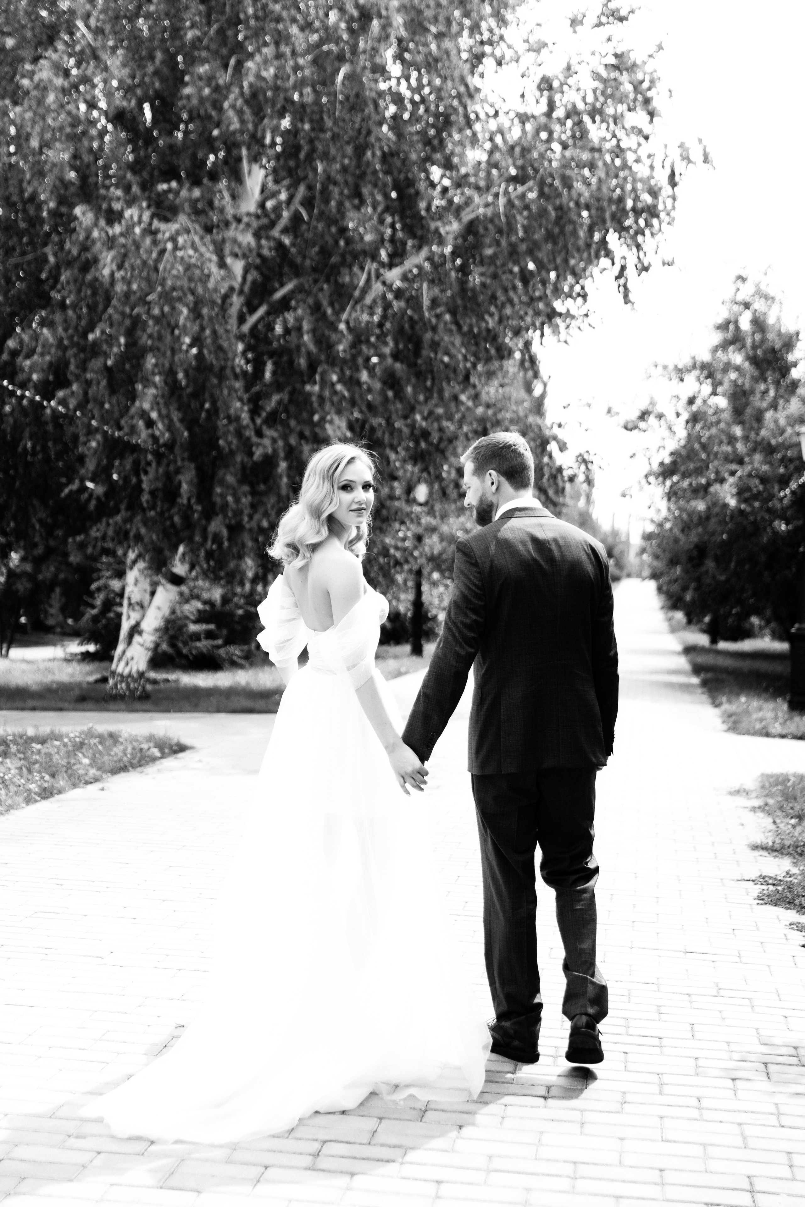 Саша & Катя. Свадебный фотограф Евгений Мирончев