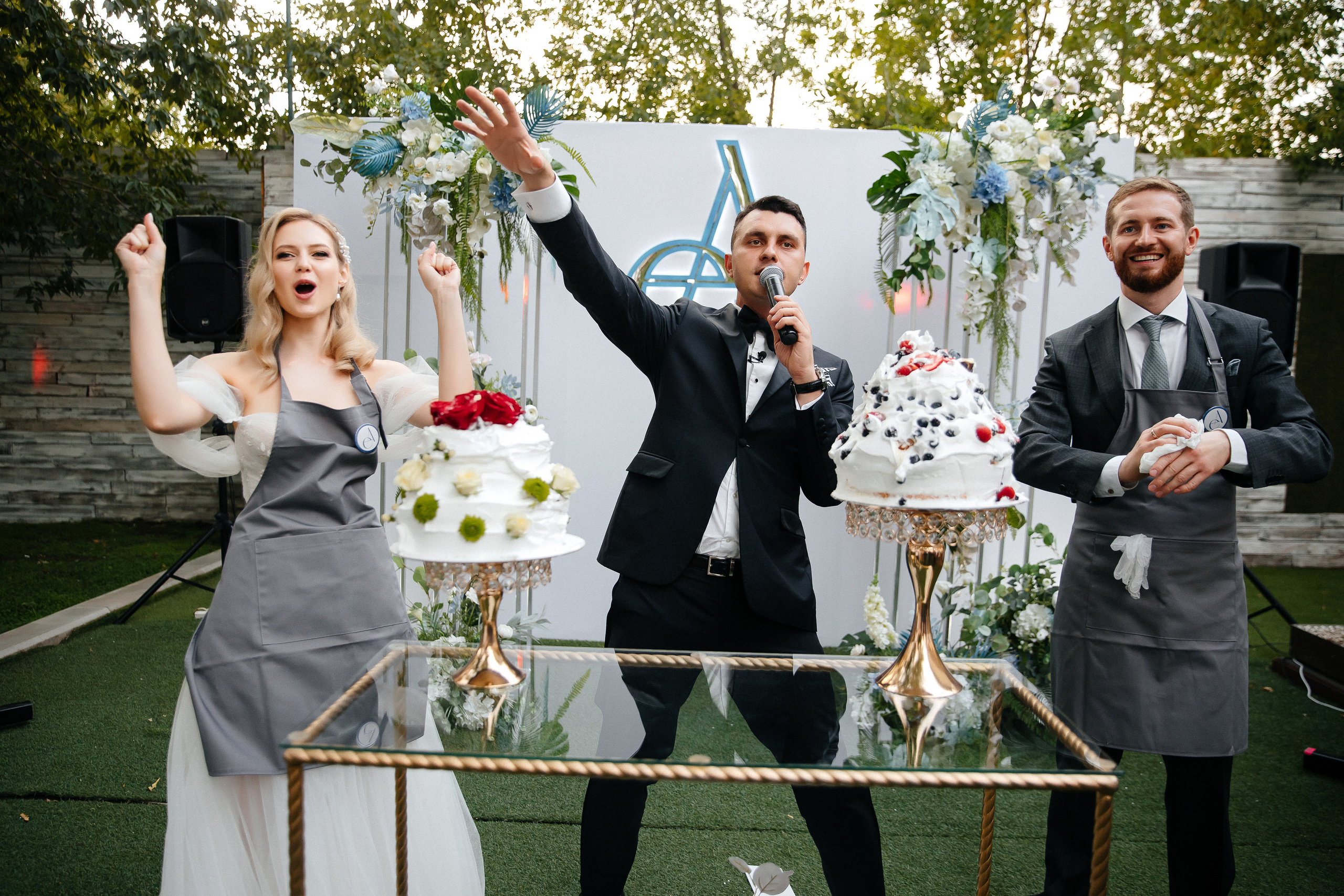 Саша & Катя. Свадебный фотограф Евгений Мирончев