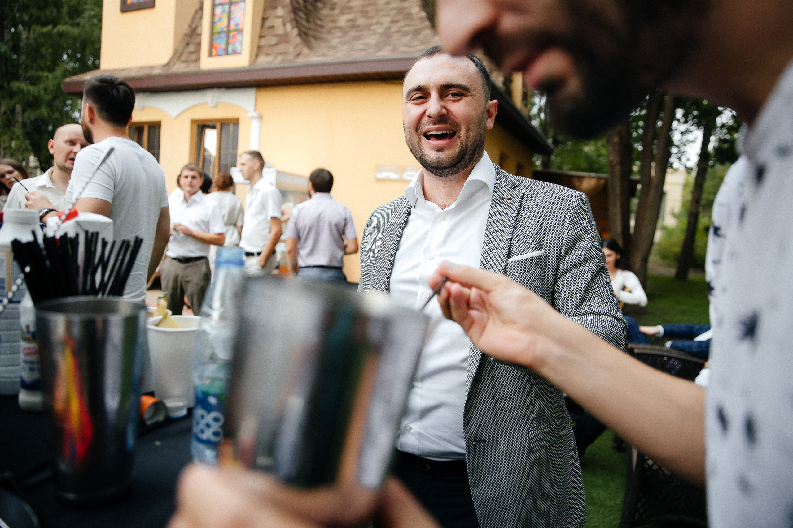 Саша & Катя. Свадебный фотограф Евгений Мирончев