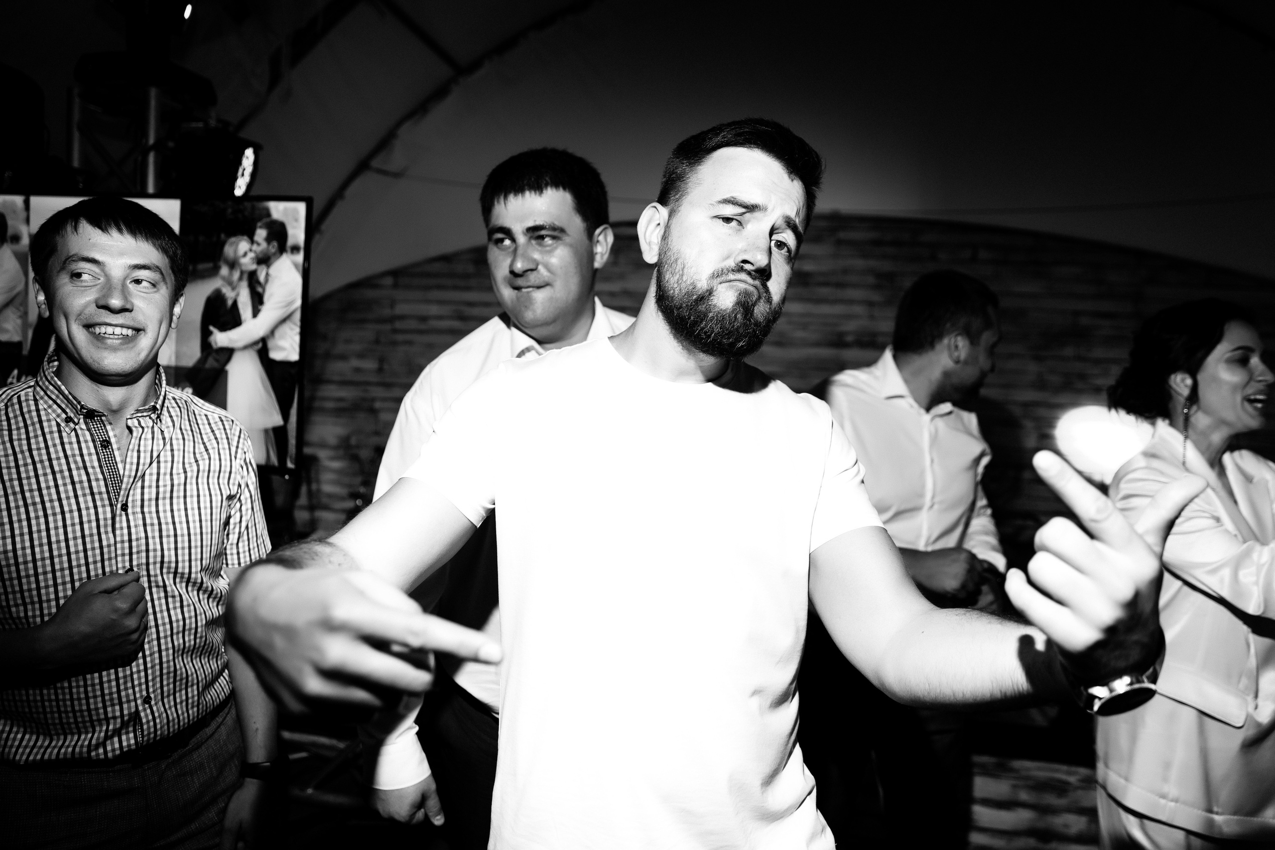 Саша & Катя. Свадебный фотограф Евгений Мирончев