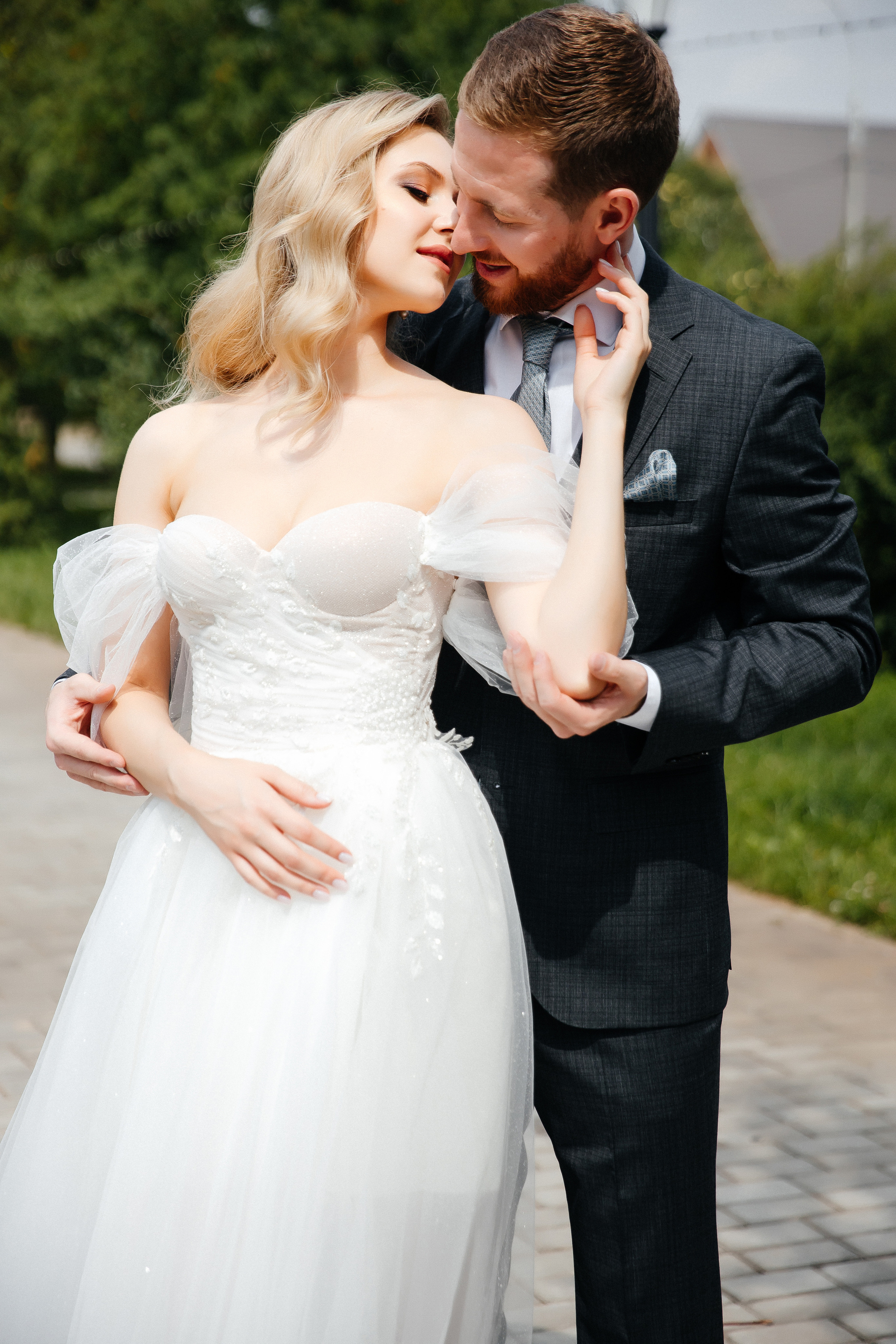 Саша & Катя. Свадебный фотограф Евгений Мирончев