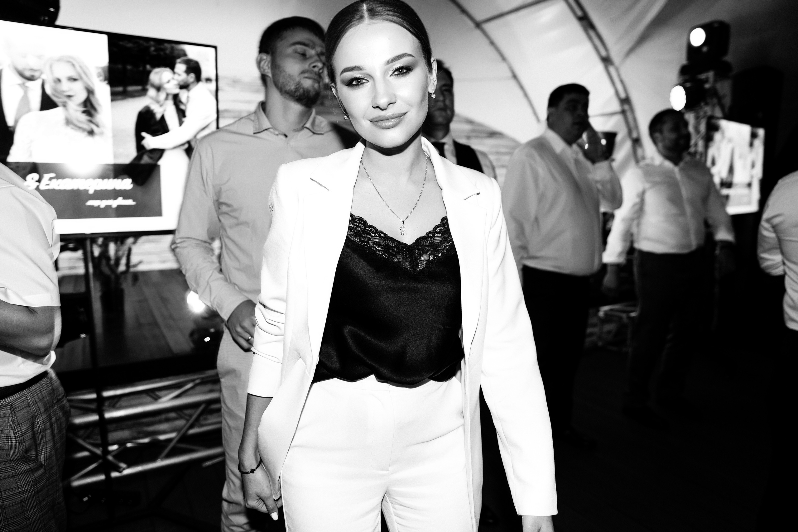 Саша & Катя. Свадебный фотограф Евгений Мирончев