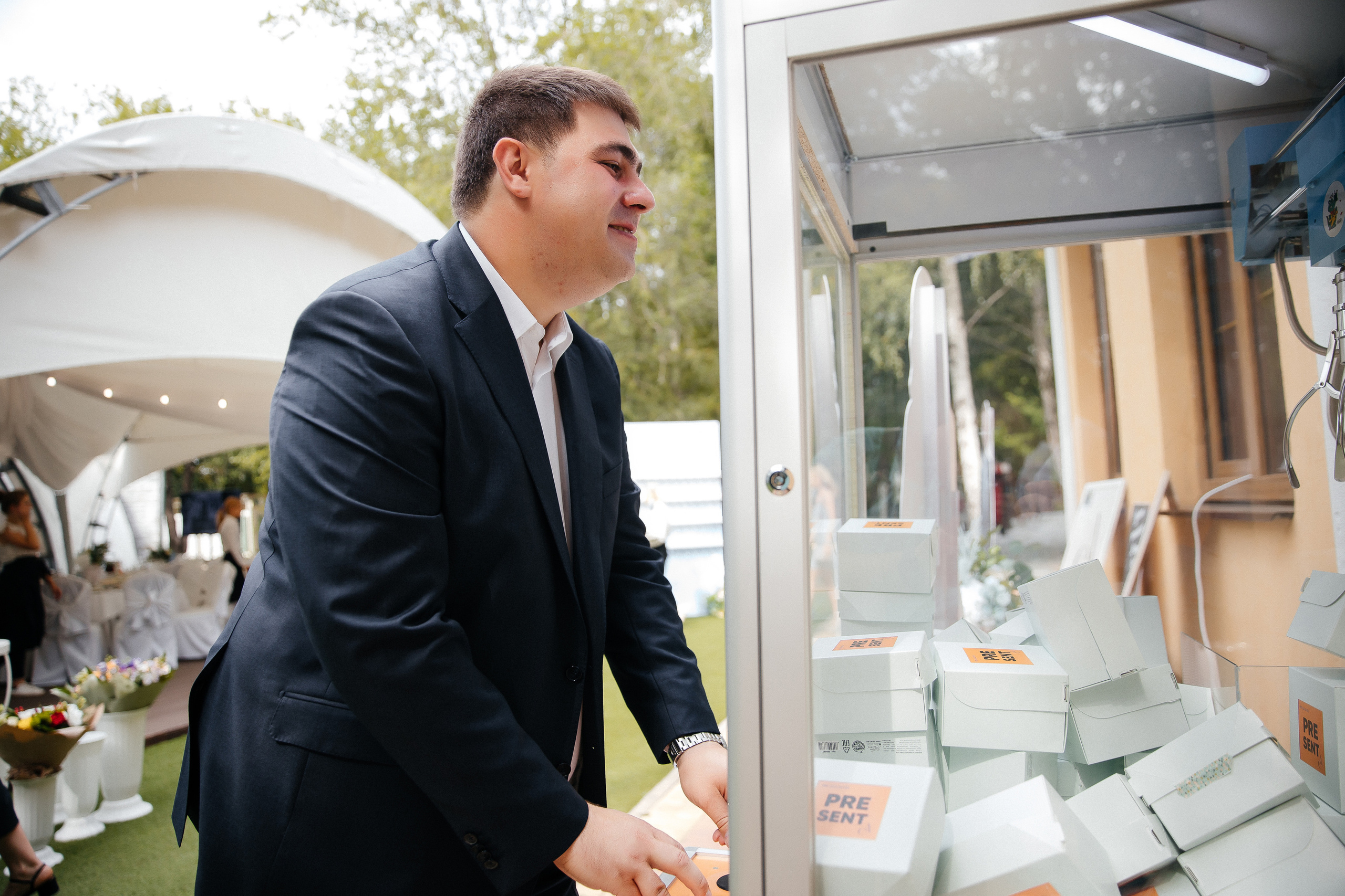 Саша & Катя. Свадебный фотограф Евгений Мирончев