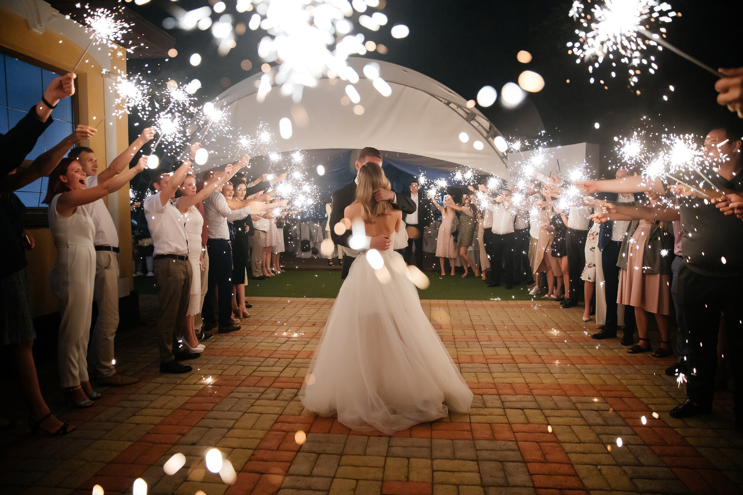 Саша & Катя. Свадебный фотограф Евгений Мирончев