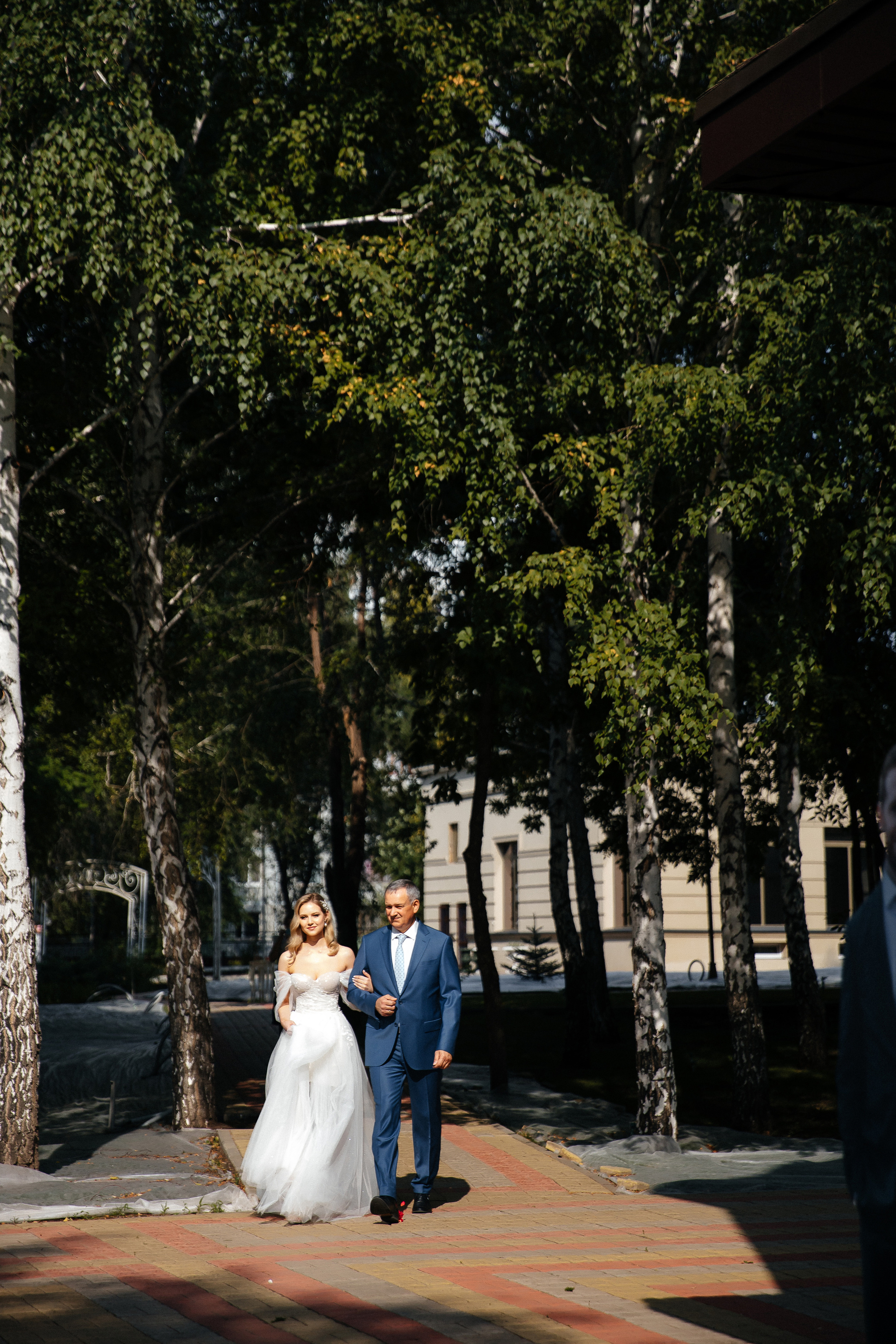 Саша & Катя. Свадебный фотограф Евгений Мирончев