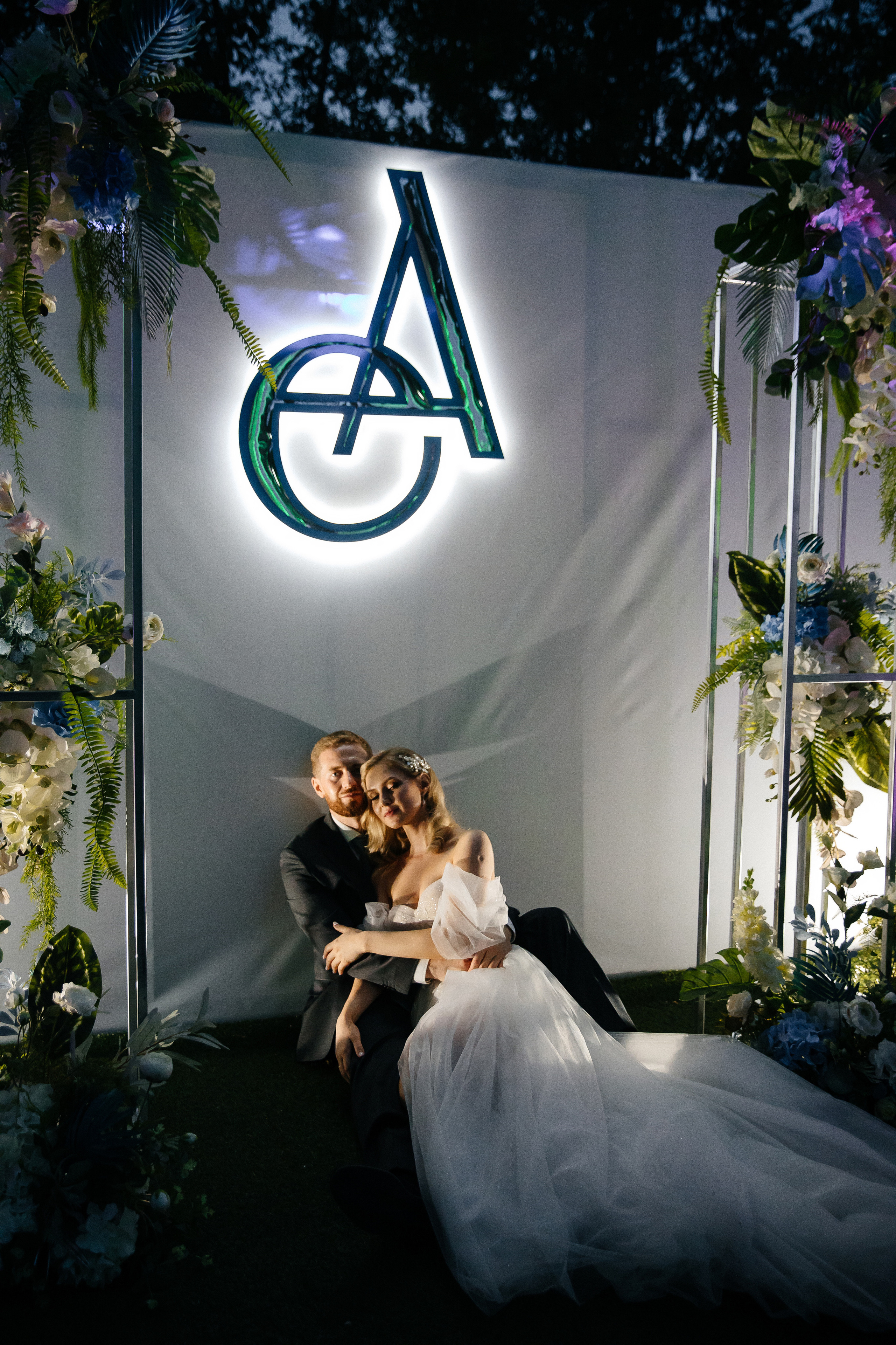 Саша & Катя. Свадебный фотограф Евгений Мирончев