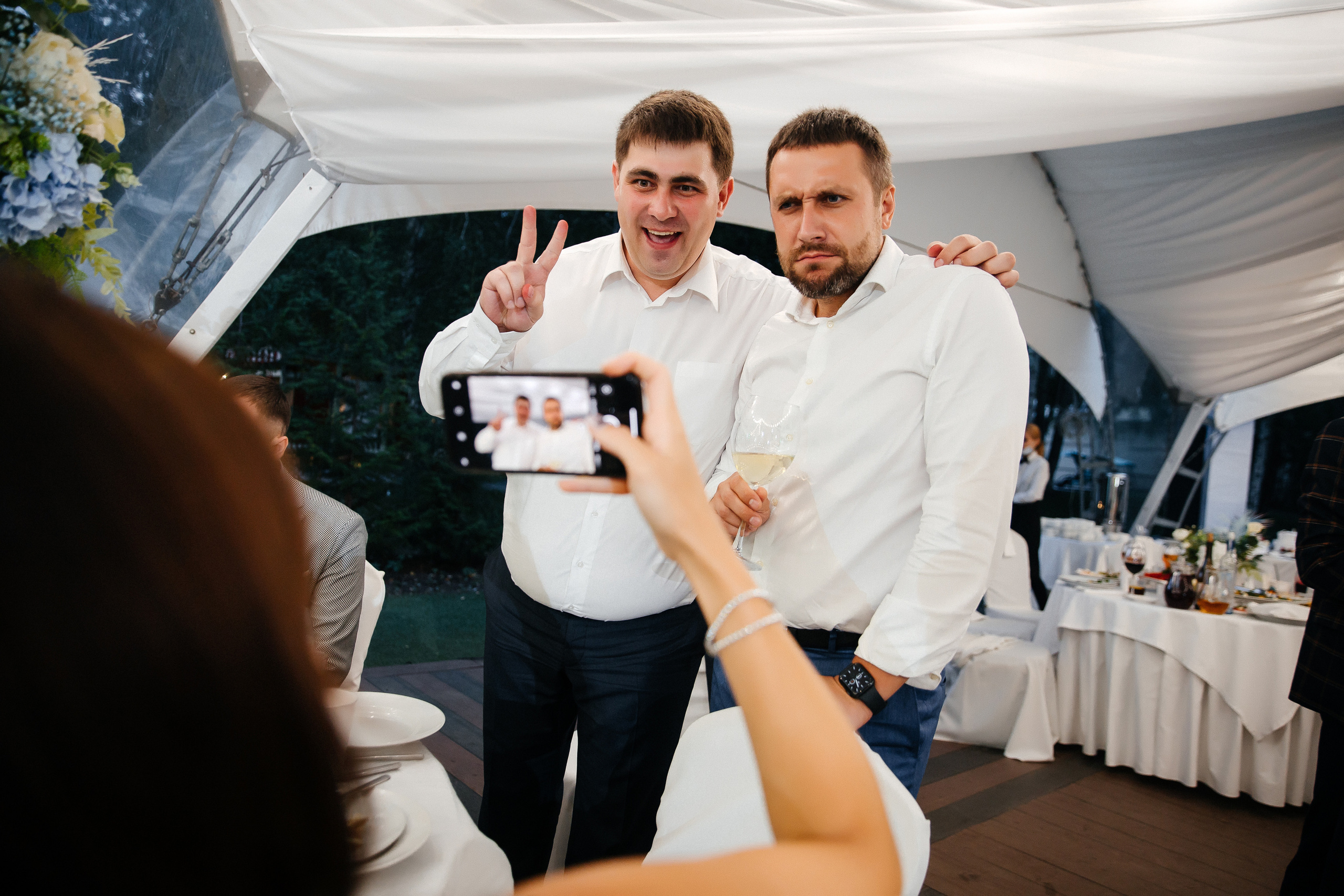 Саша & Катя. Свадебный фотограф Евгений Мирончев