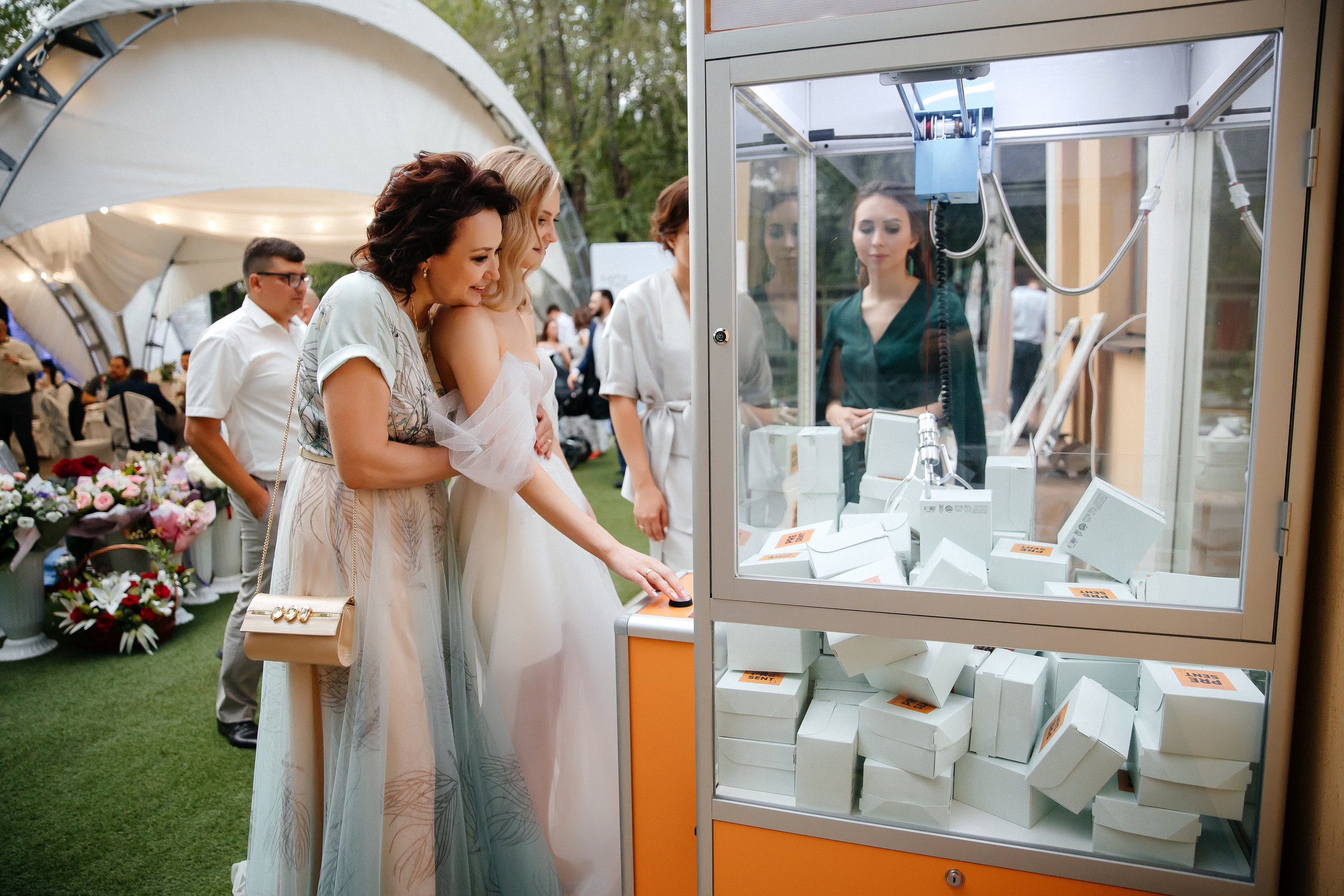 Саша & Катя. Свадебный фотограф Евгений Мирончев