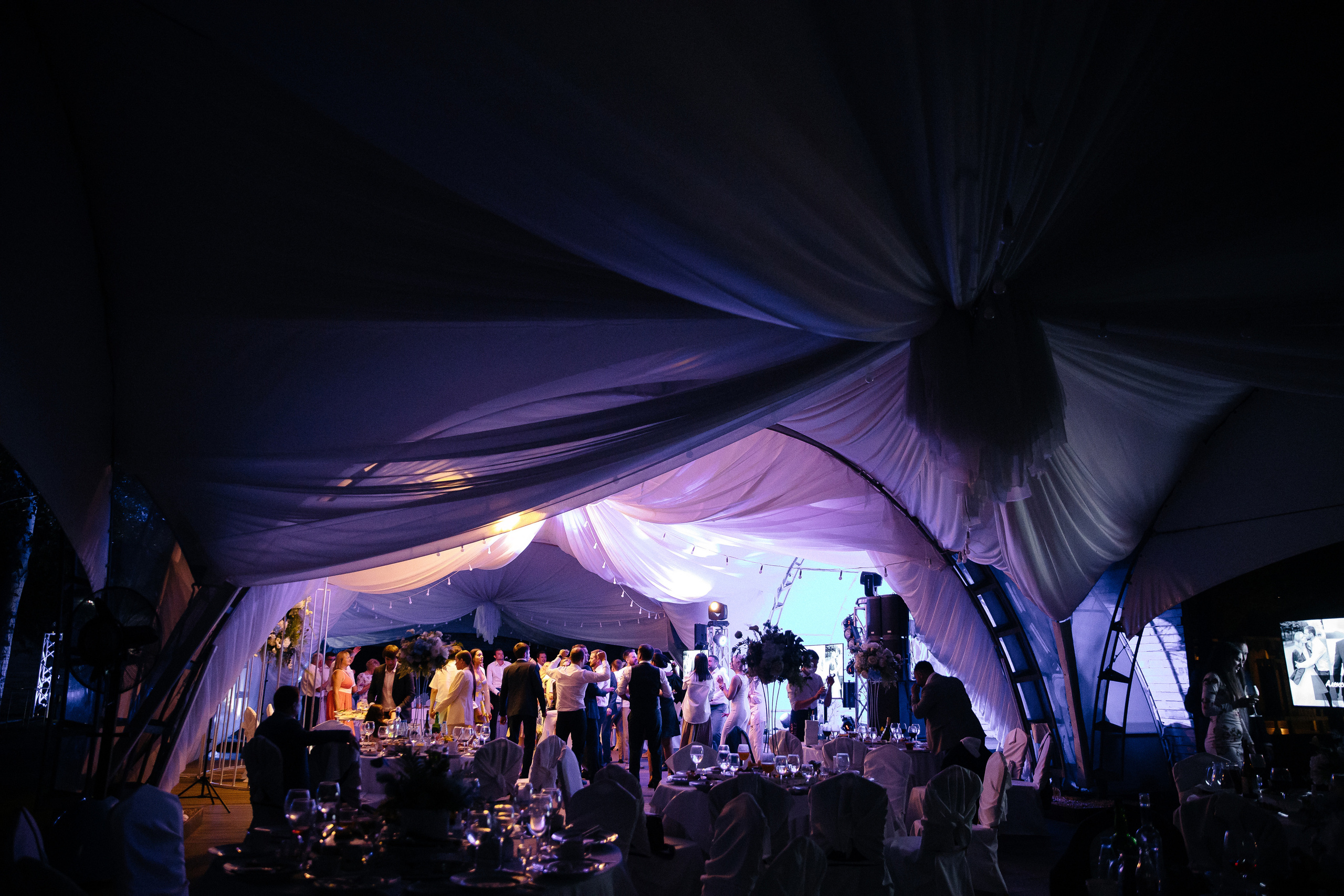 Саша & Катя. Свадебный фотограф Евгений Мирончев