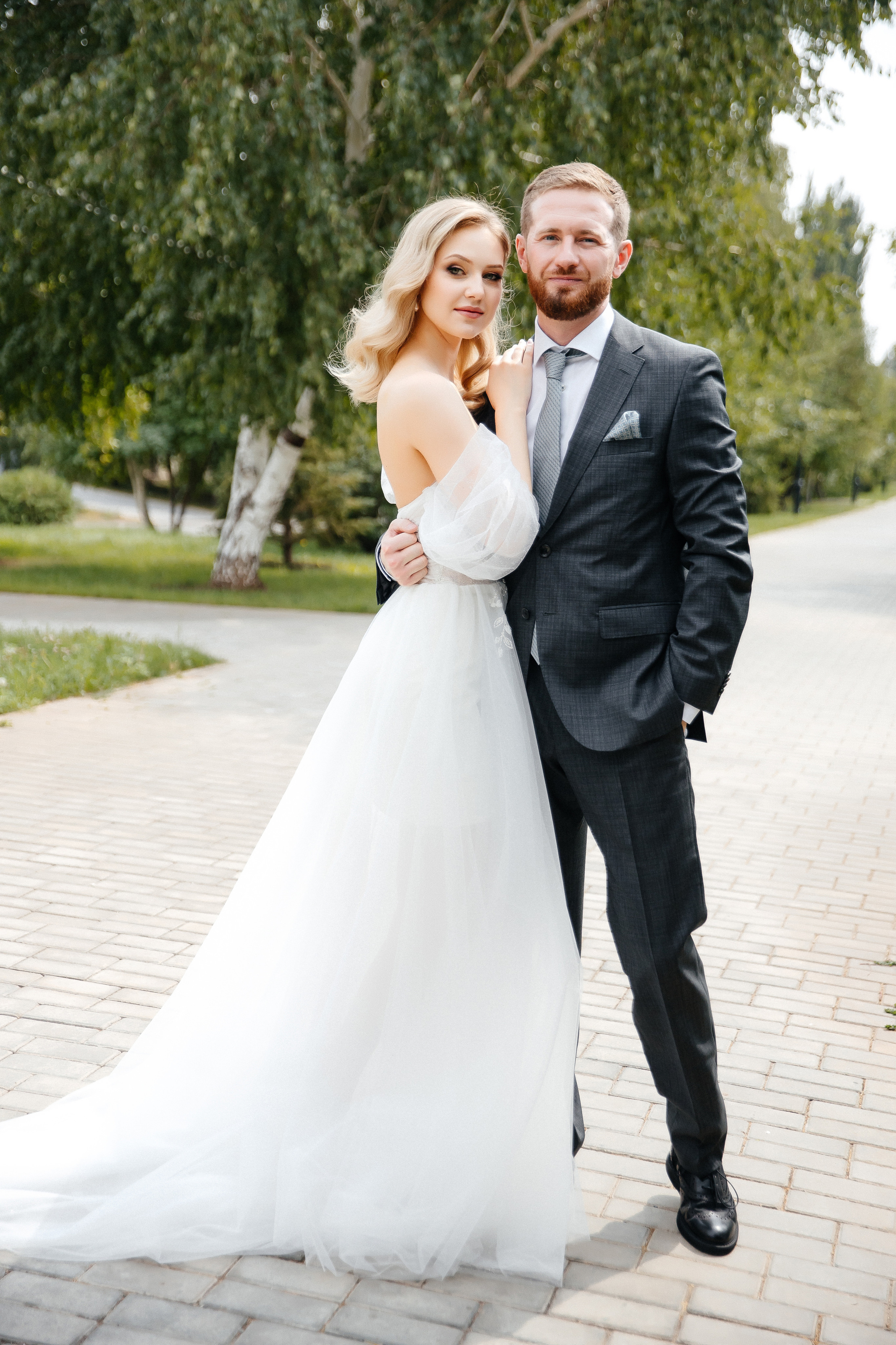 Саша & Катя. Свадебный фотограф Евгений Мирончев