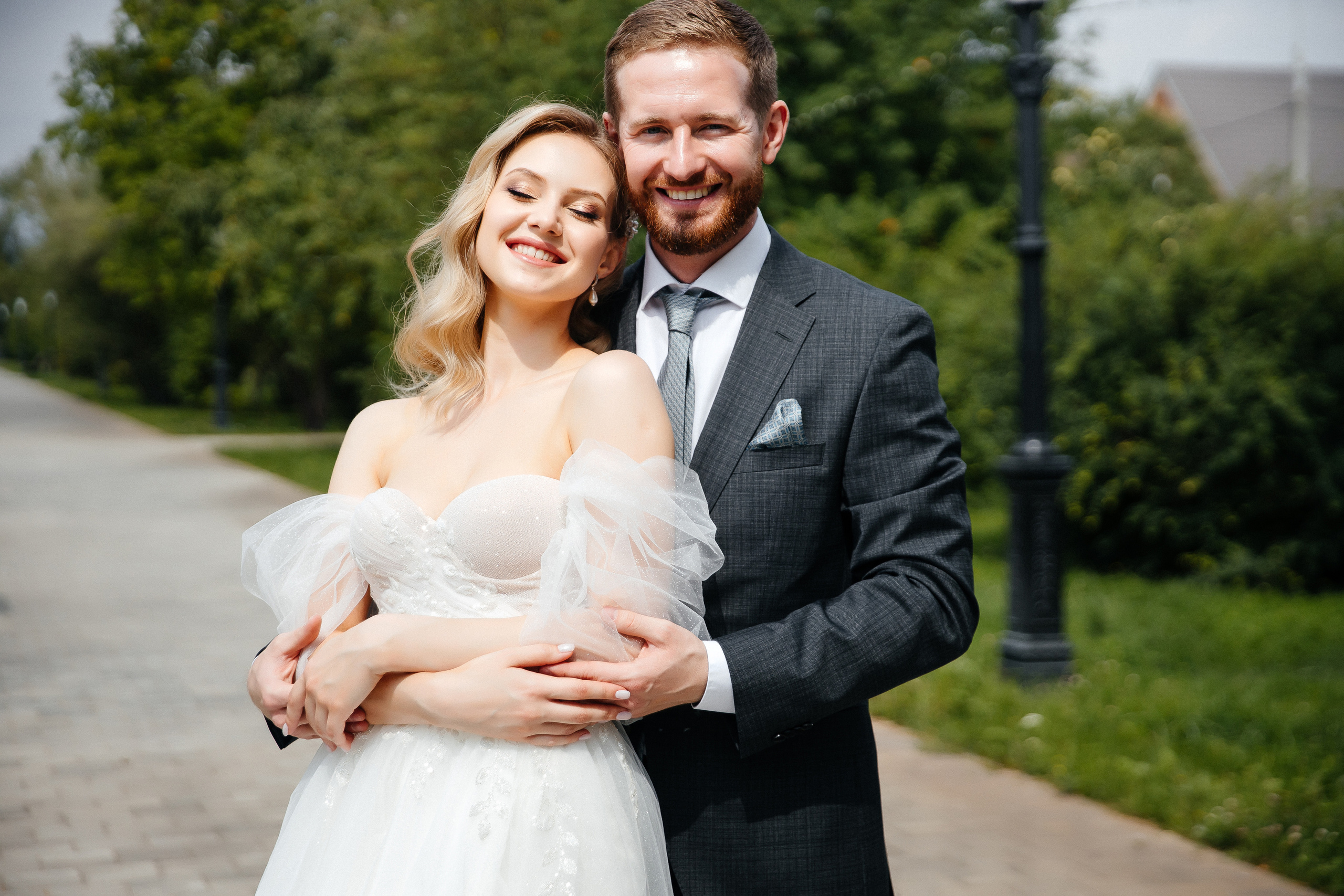 Саша & Катя. Свадебный фотограф Евгений Мирончев