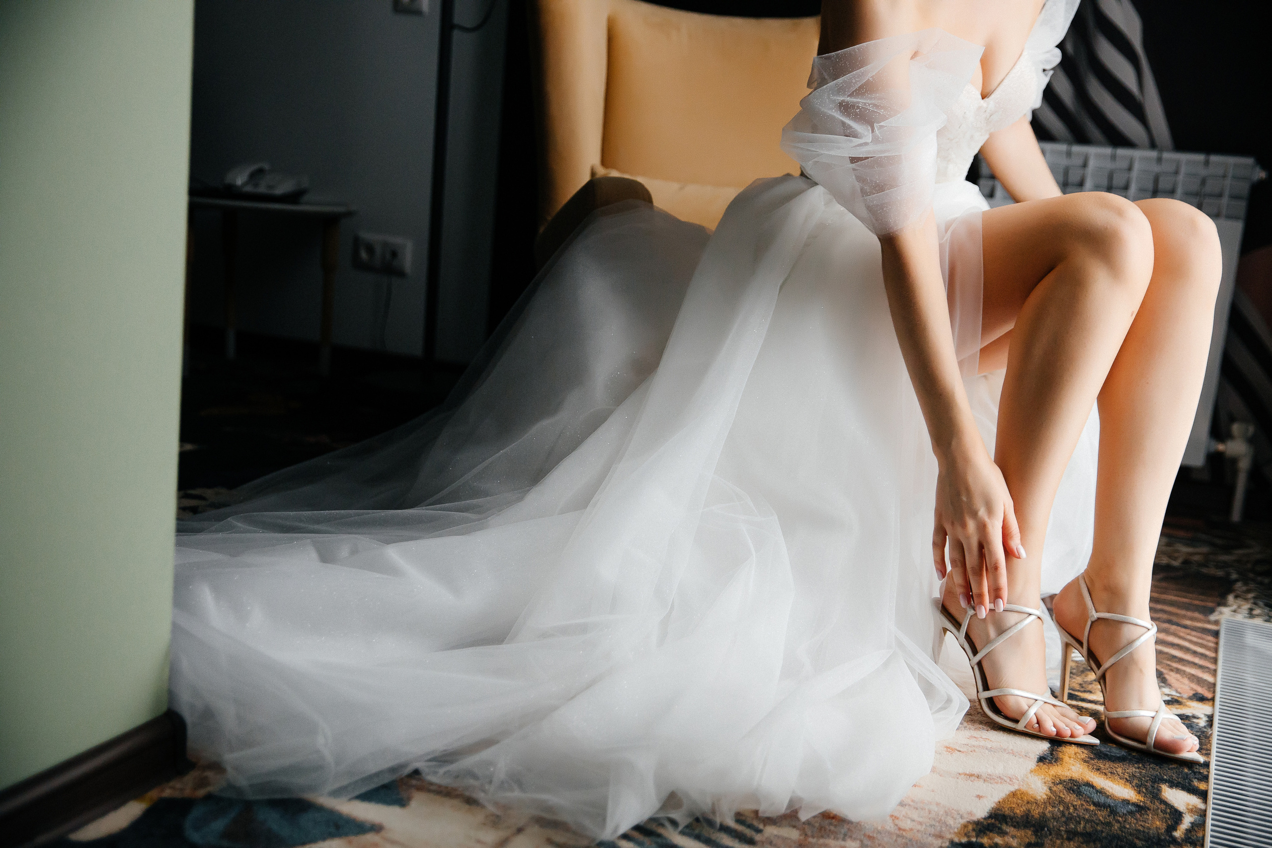 Саша & Катя. Свадебный фотограф Евгений Мирончев