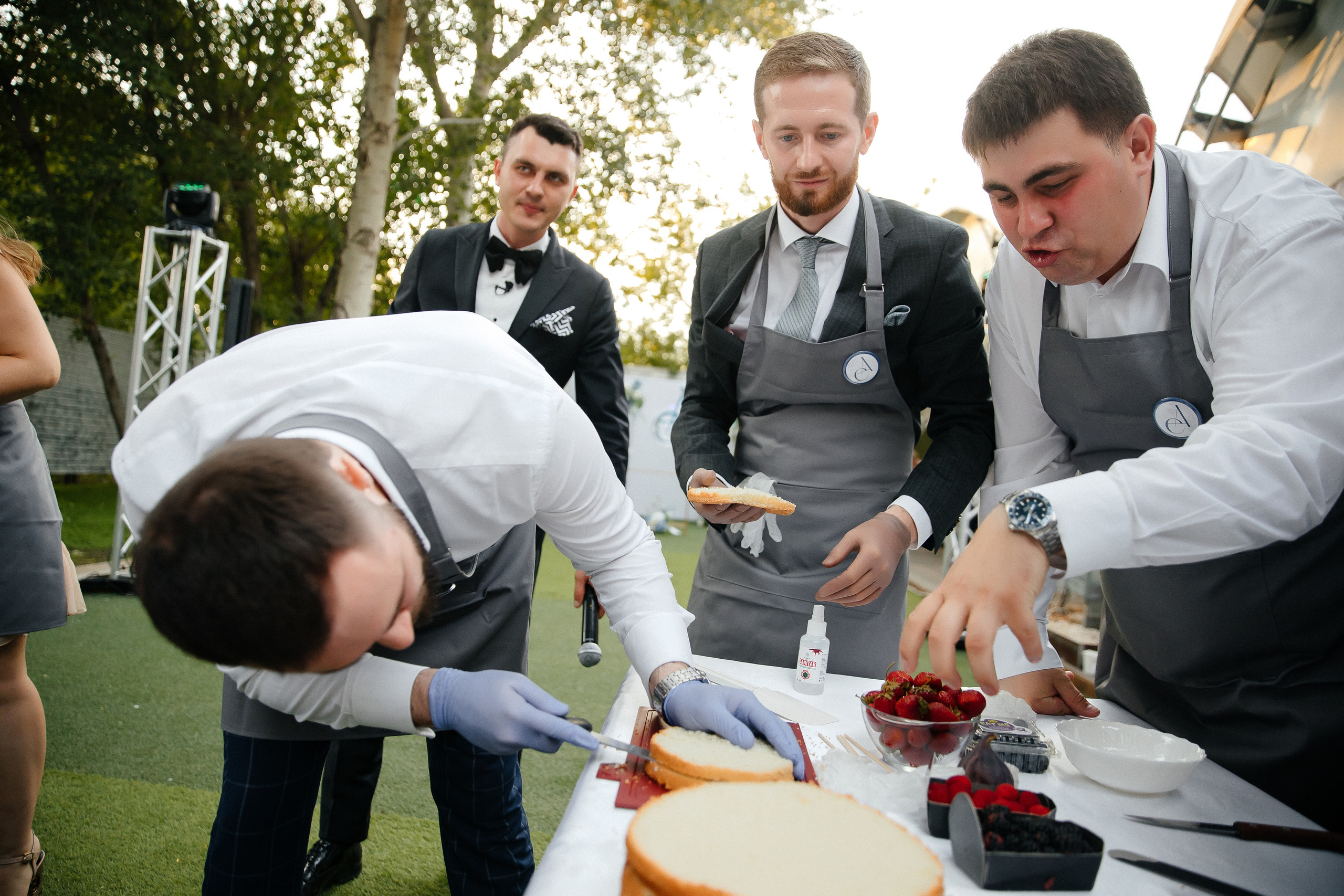 Саша & Катя. Свадебный фотограф Евгений Мирончев