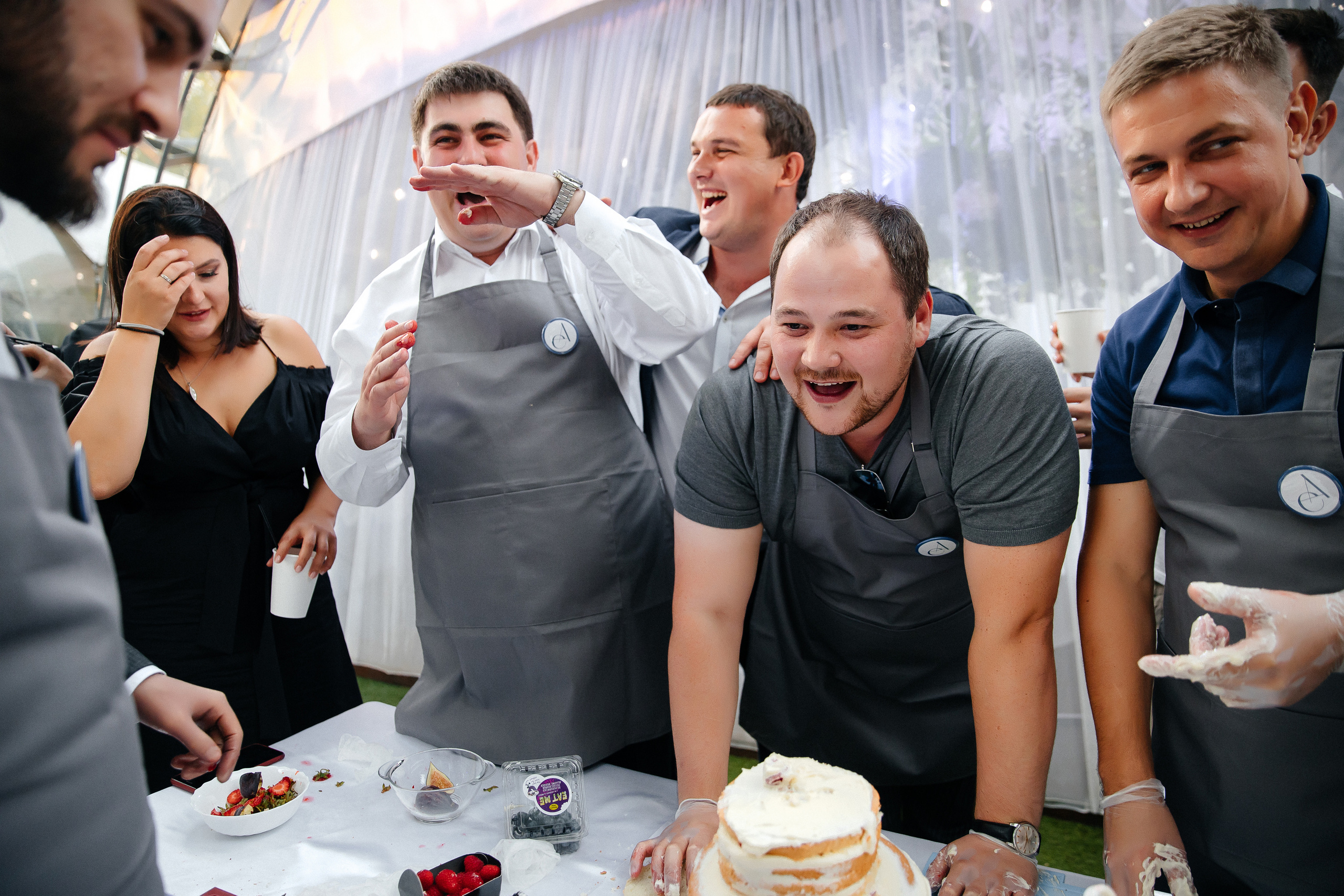 Саша & Катя. Свадебный фотограф Евгений Мирончев