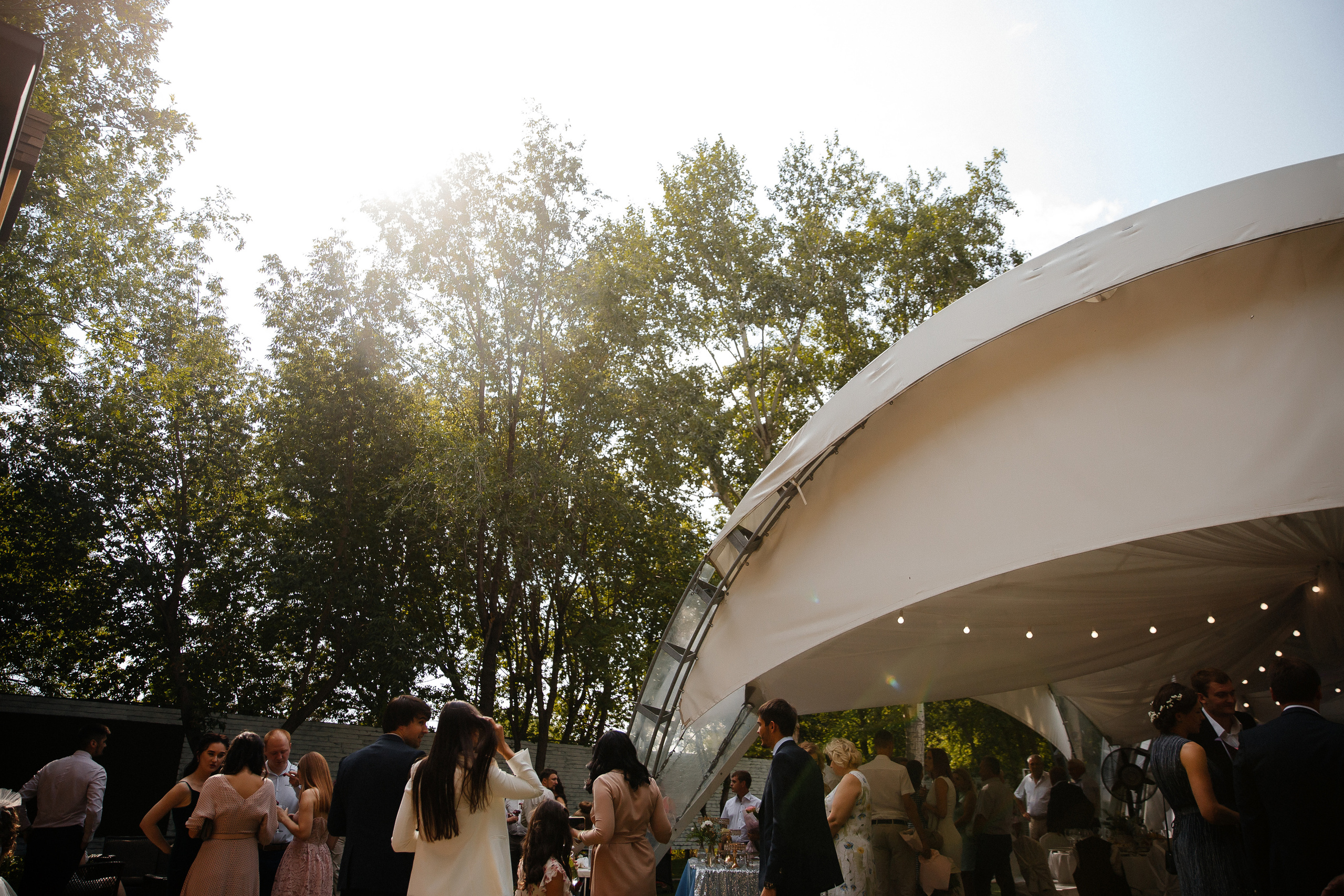 Саша & Катя. Свадебный фотограф Евгений Мирончев