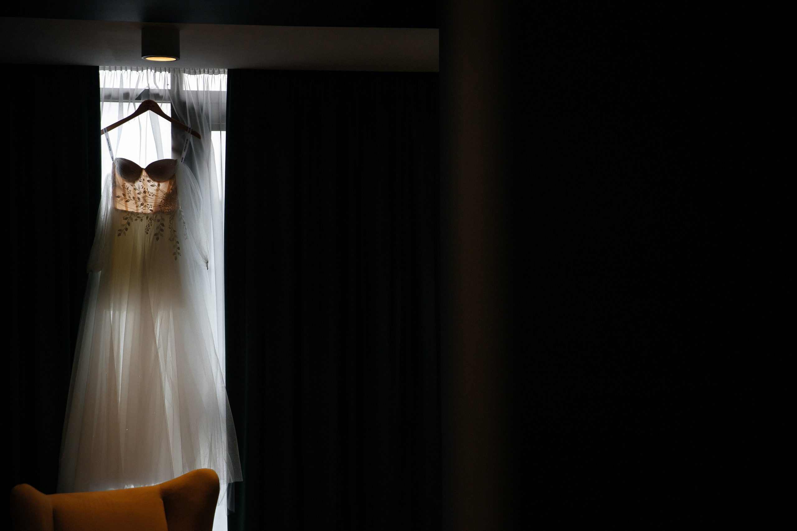 Саша & Катя. Свадебный фотограф Евгений Мирончев