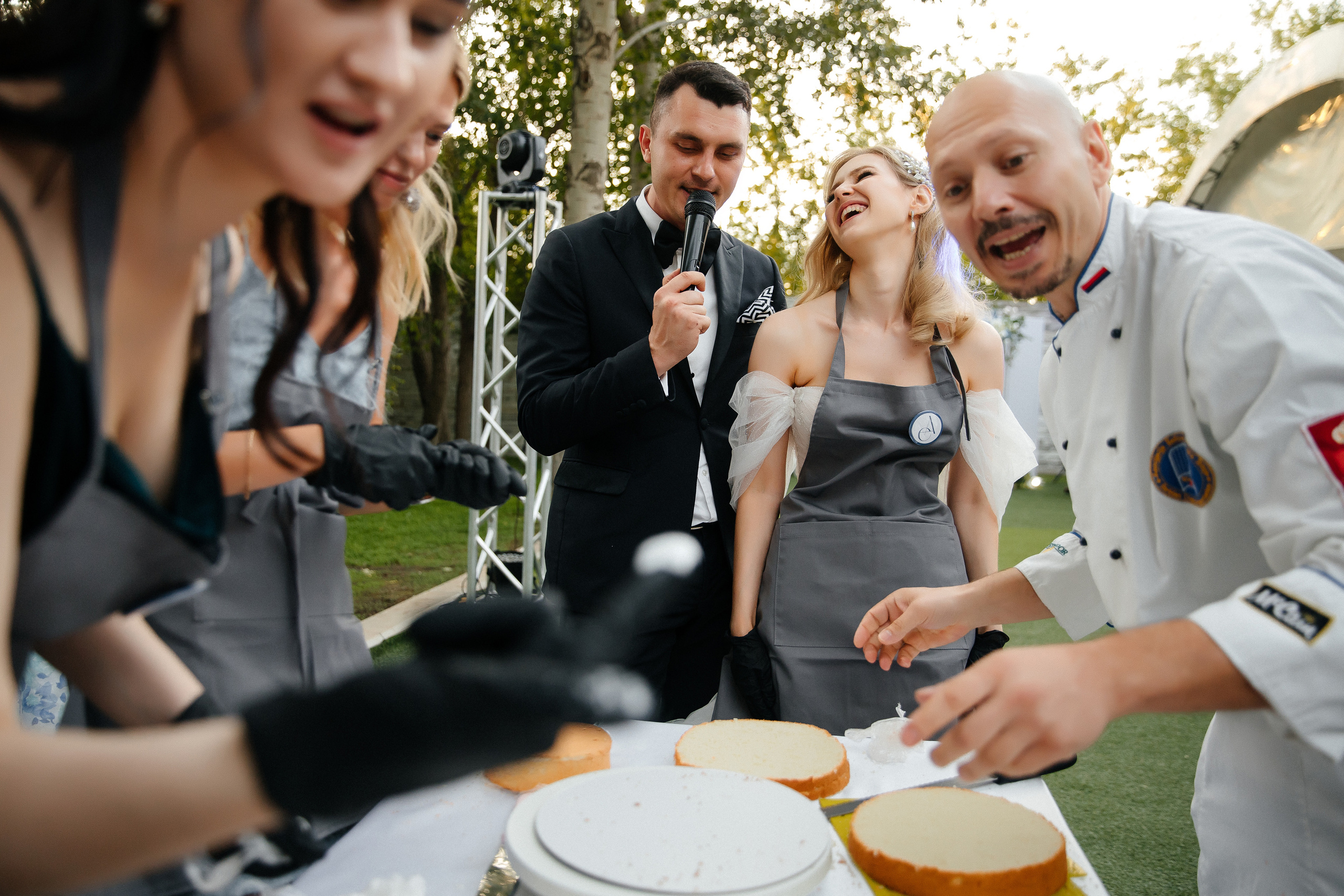 Саша & Катя. Свадебный фотограф Евгений Мирончев
