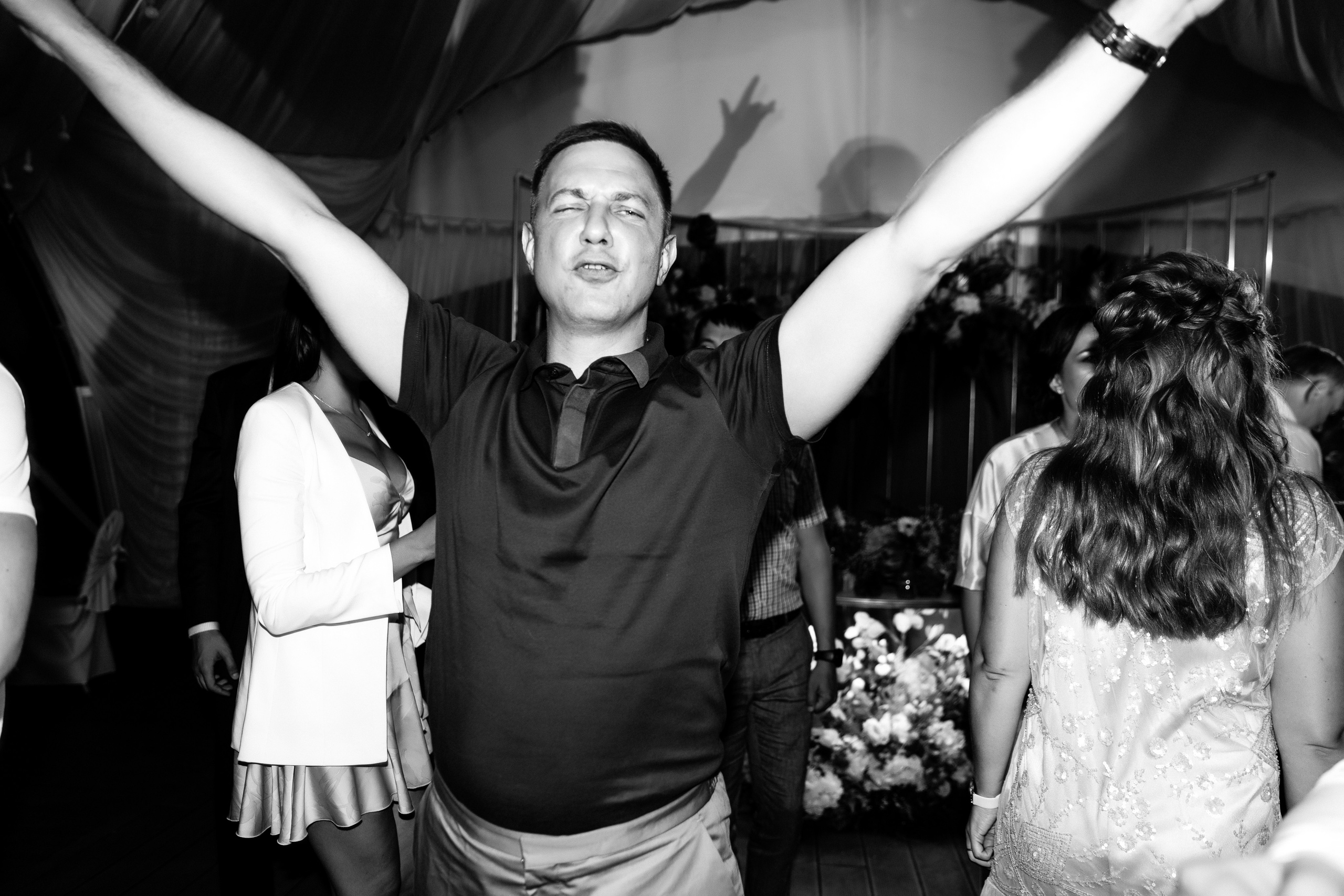 Саша & Катя. Свадебный фотограф Евгений Мирончев