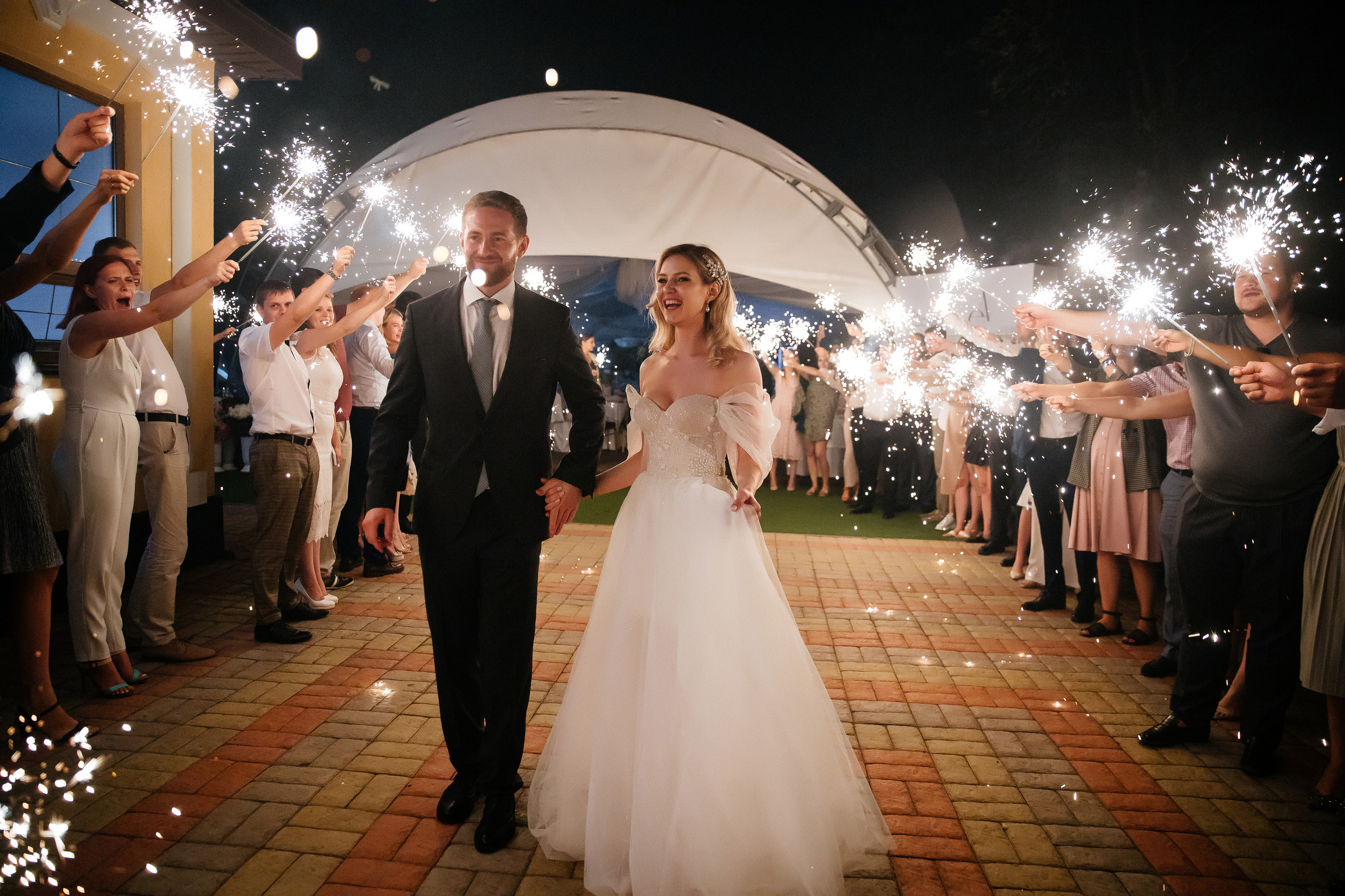 Саша & Катя. Свадебный фотограф Евгений Мирончев