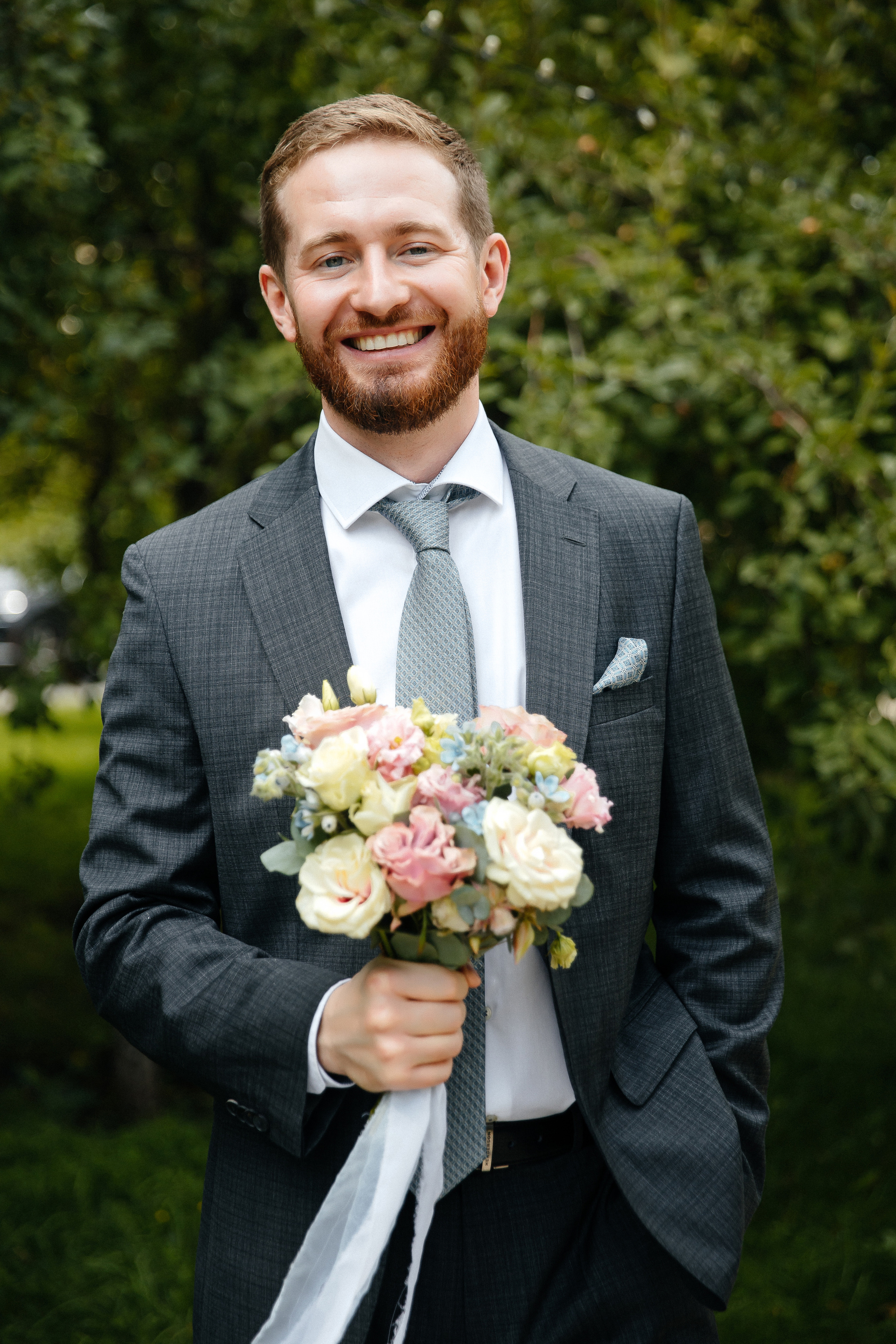 Саша & Катя. Свадебный фотограф Евгений Мирончев