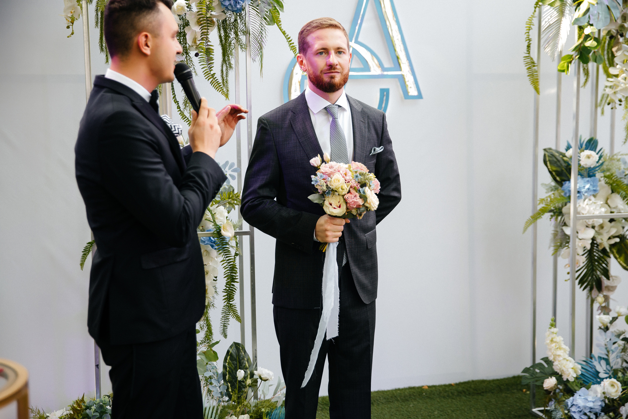 Саша & Катя. Свадебный фотограф Евгений Мирончев