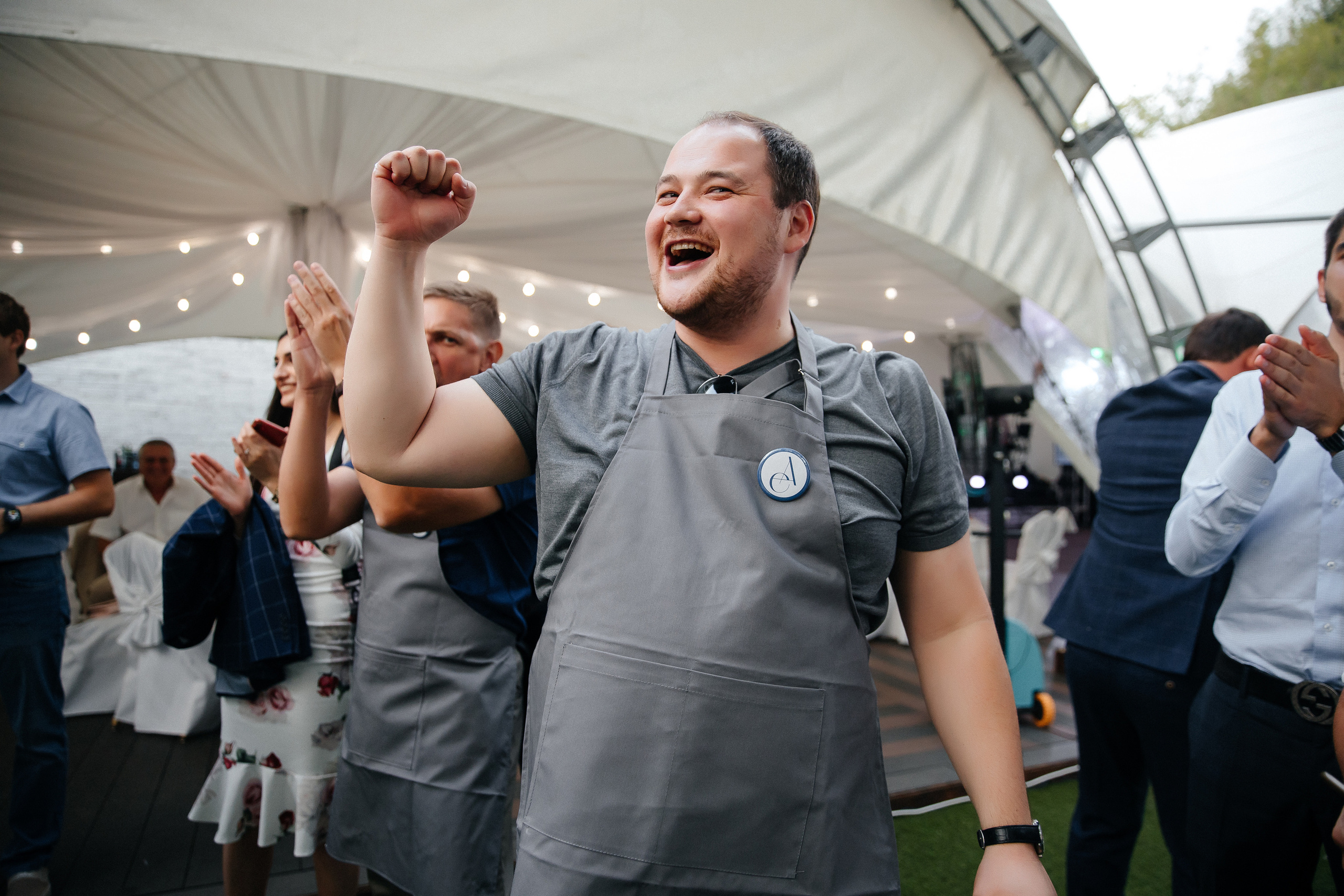 Саша & Катя. Свадебный фотограф Евгений Мирончев