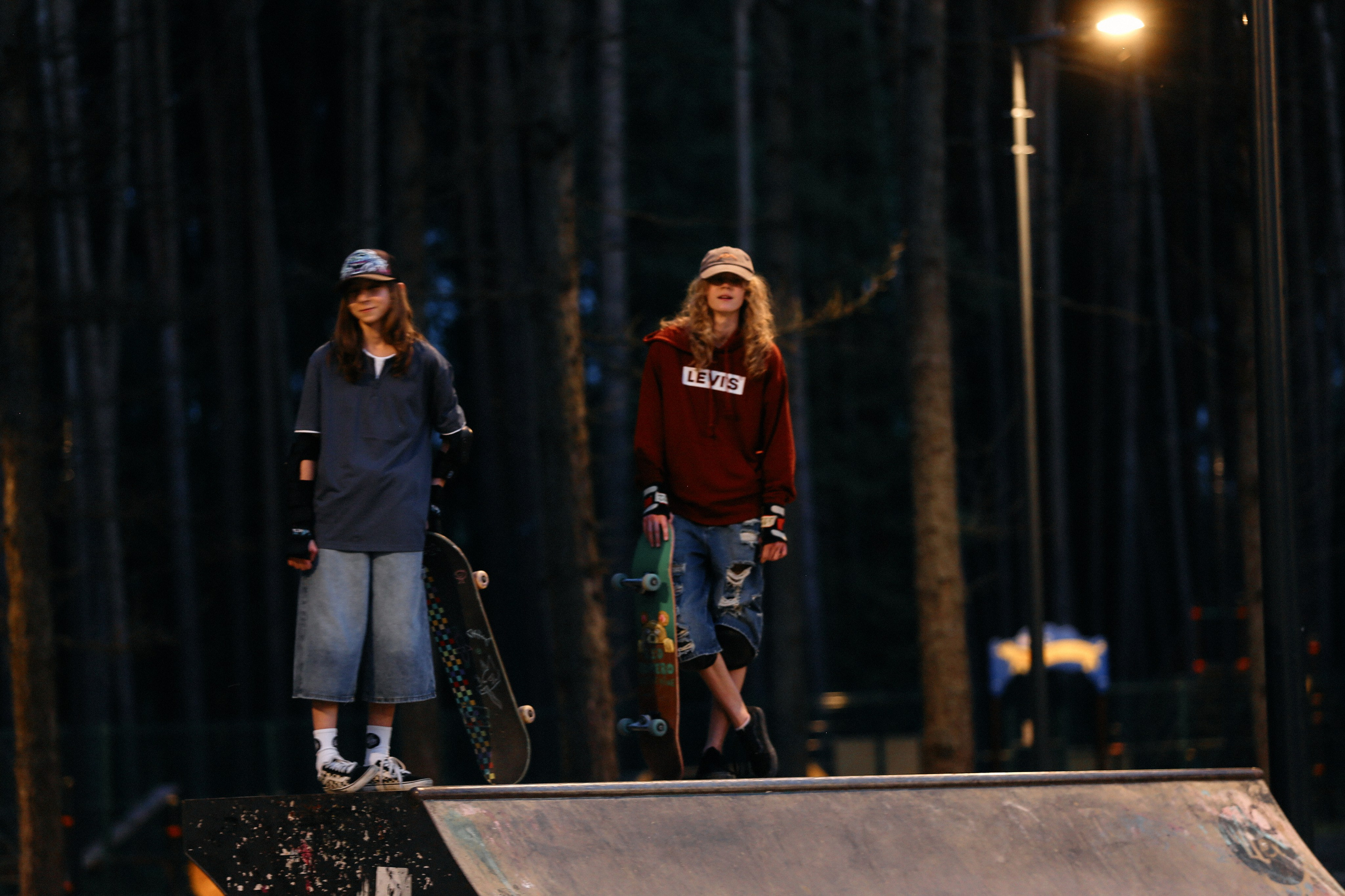 Skatepark. Фотограф Антонина Гудкова