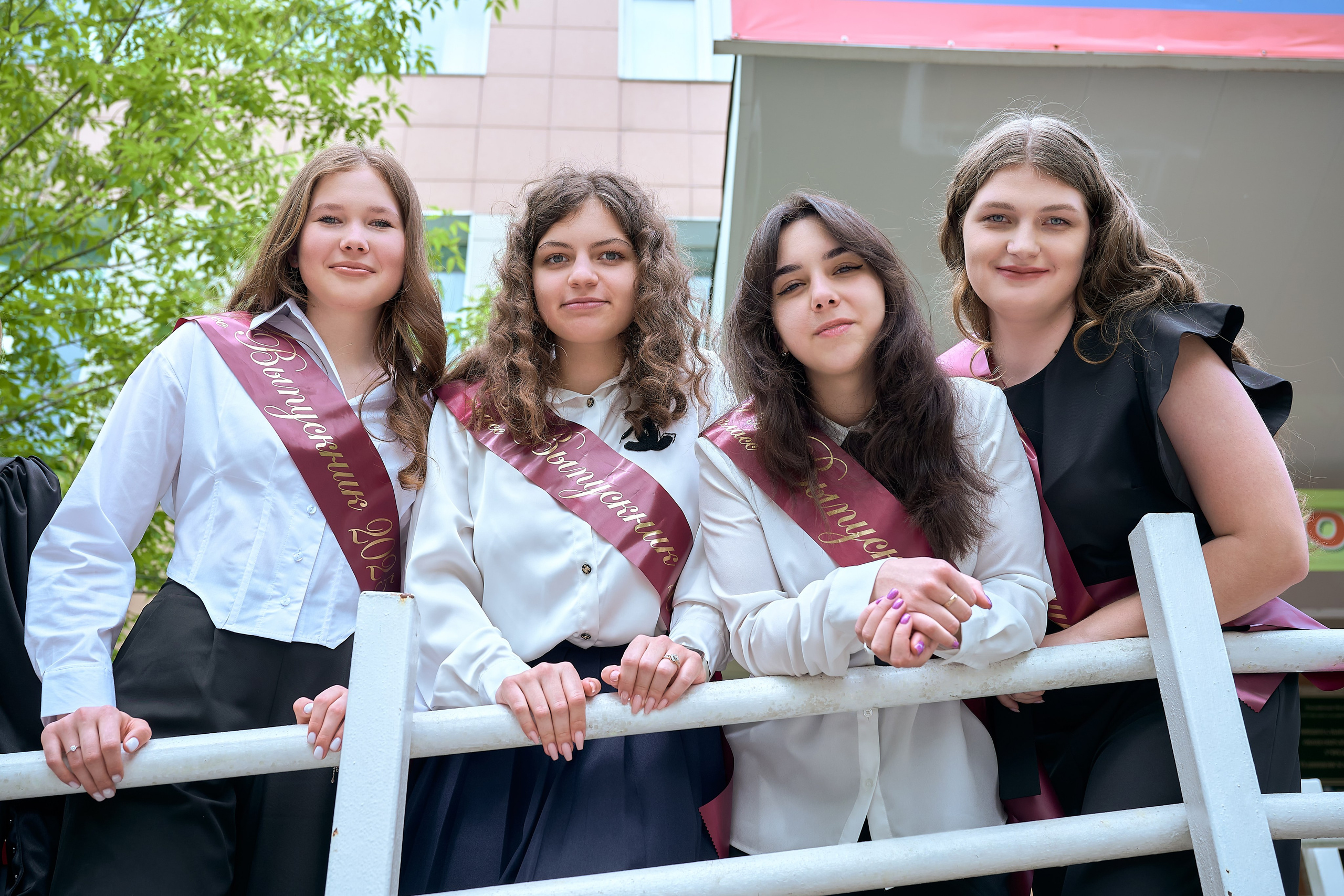 ПОСЛЕДНИЙ ЗВОНОК — начало новой жизни (9Г). Школьный и семейный фотограф, Одинцово