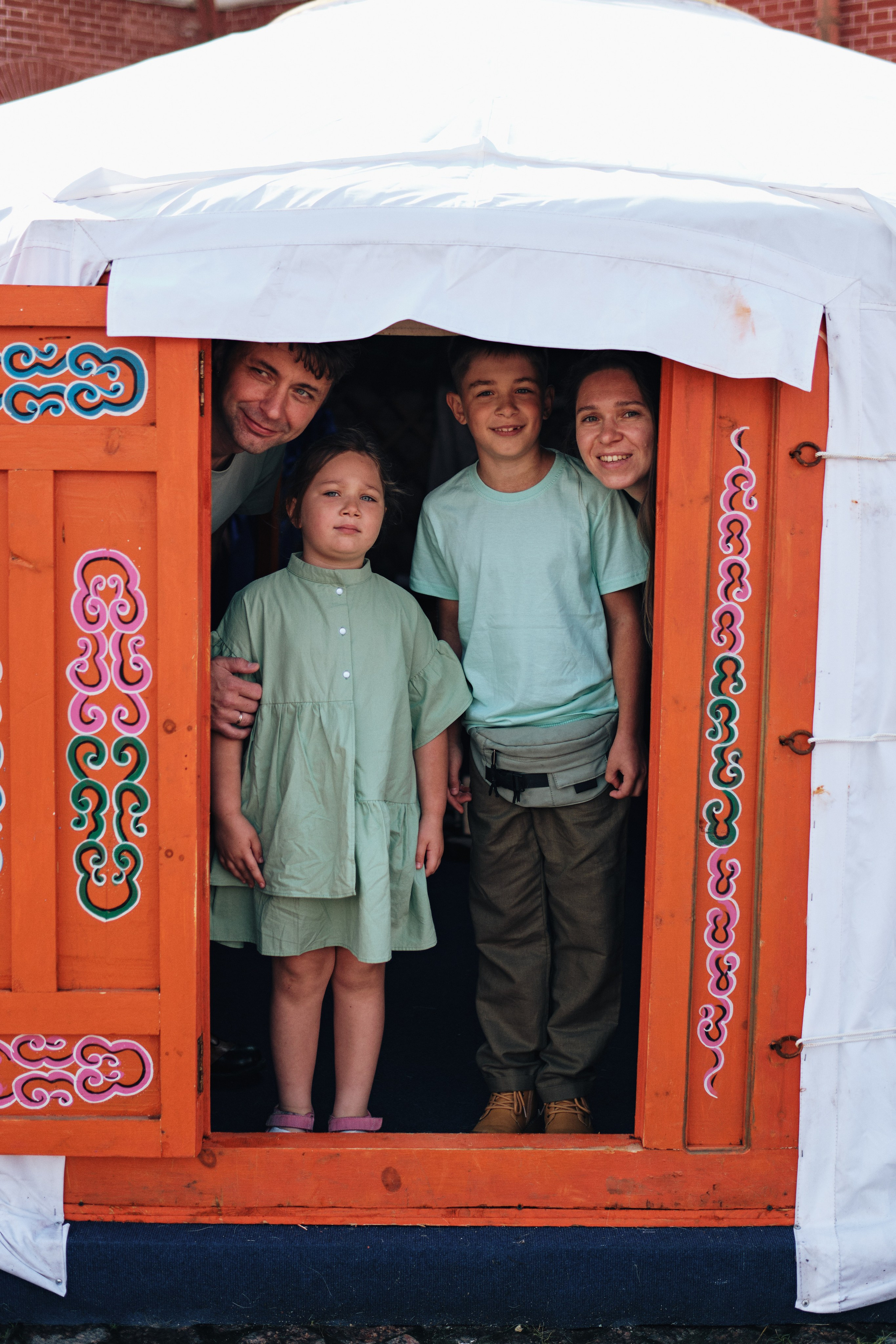 Семейный фотограф в Санкт-Петербурге