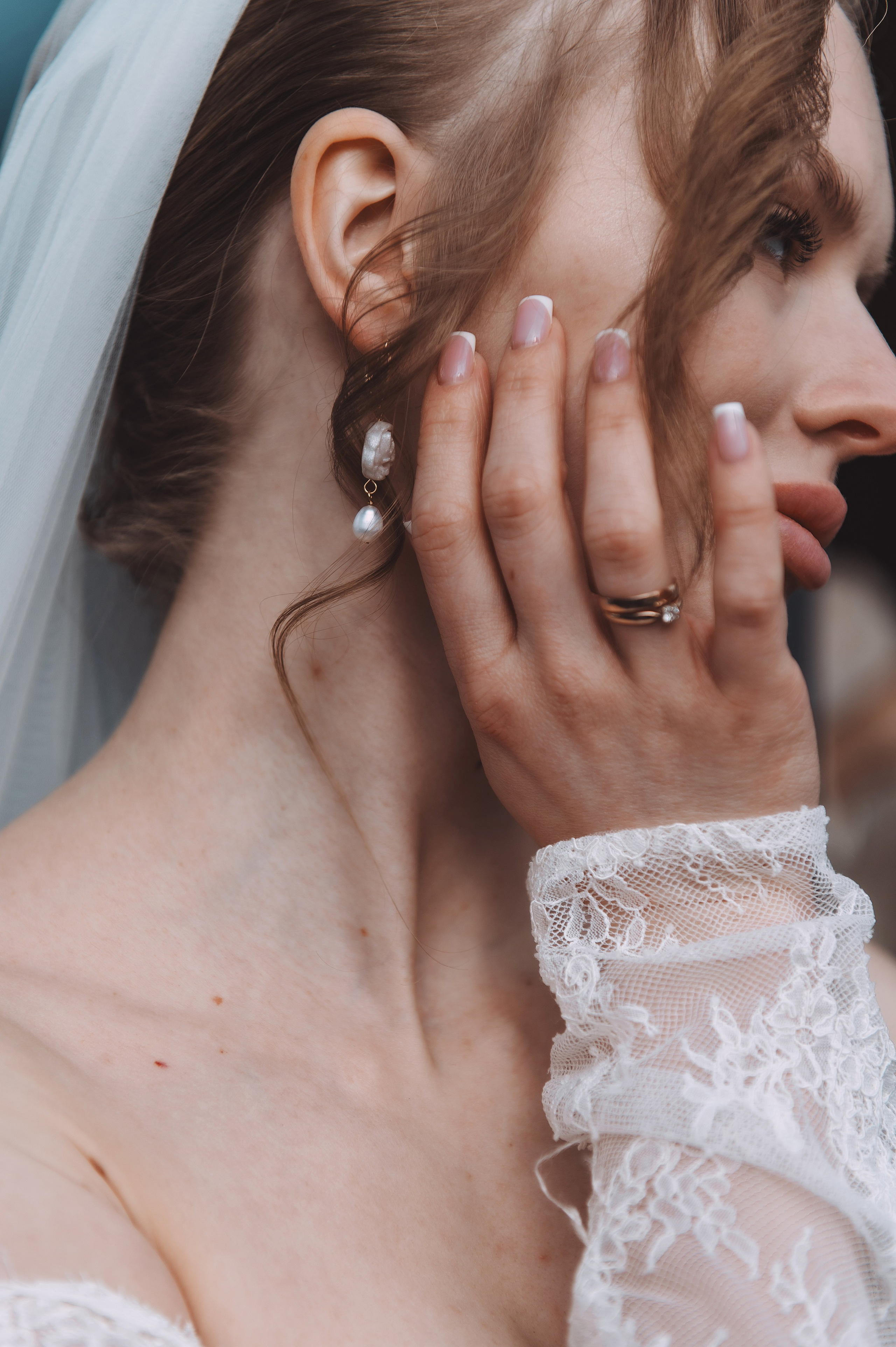 Анастасия и Максим. Свадебный и семейный фотограф в Санкт-Петербурге — Мария Черепанова