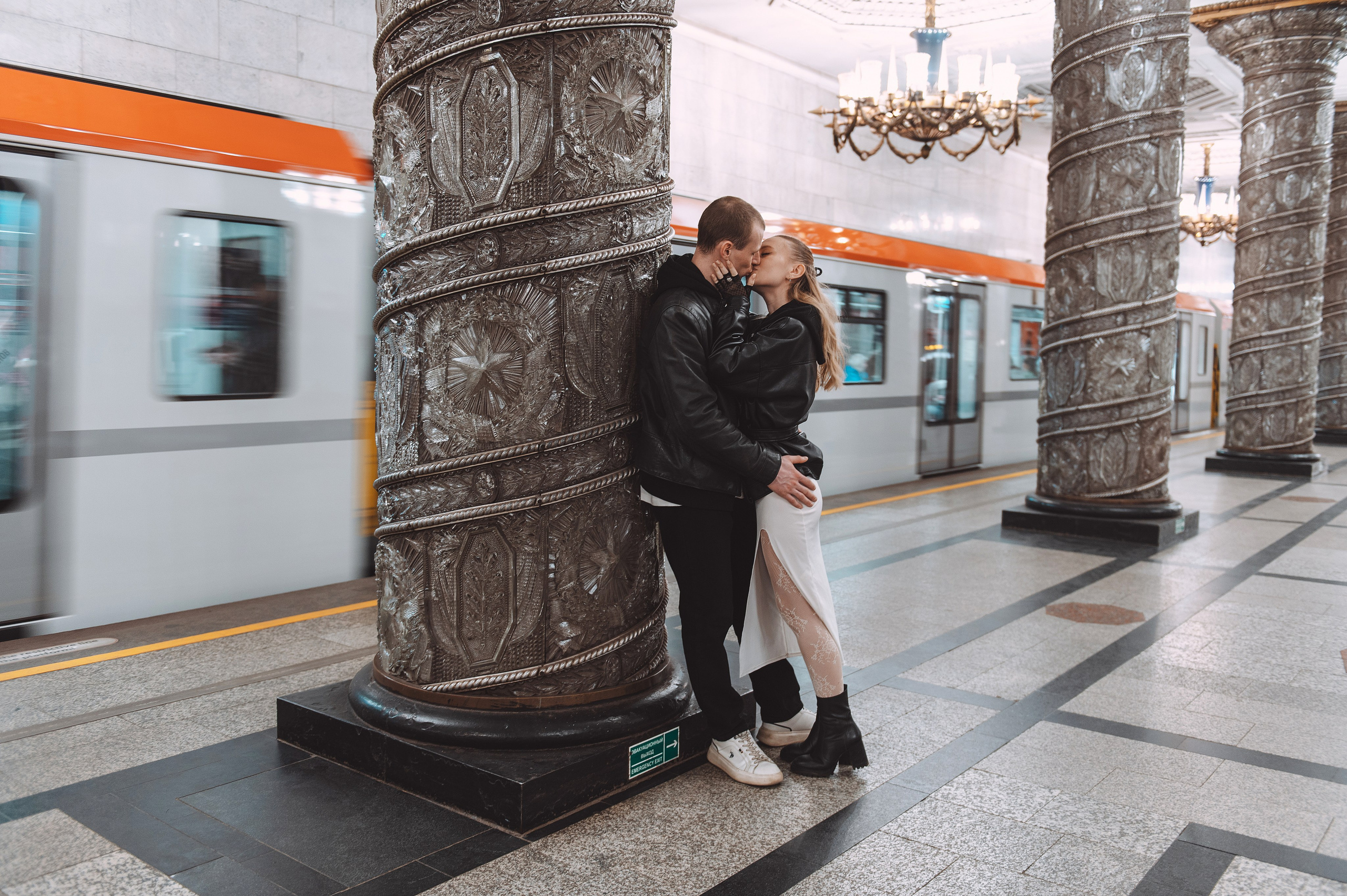 Катя и Андрей. Свадебный и семейный фотограф в Санкт-Петербурге — Мария Черепанова